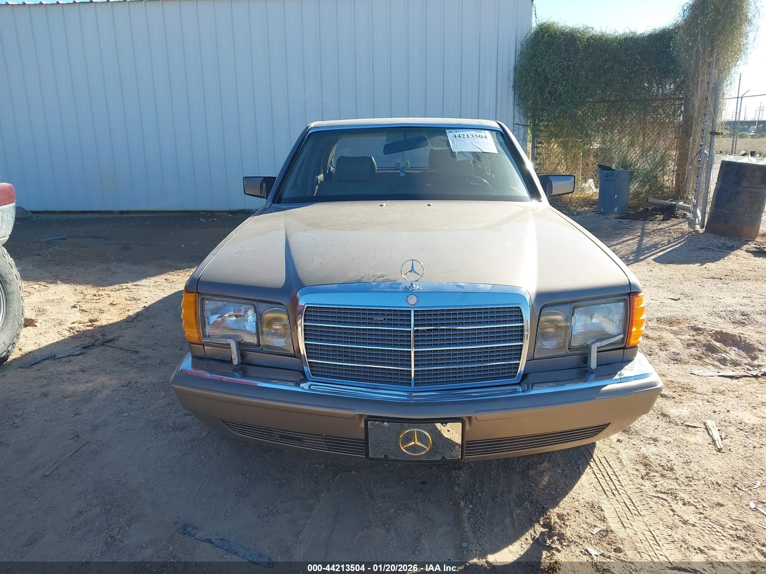 MERCEDES-BENZ 420 image 6