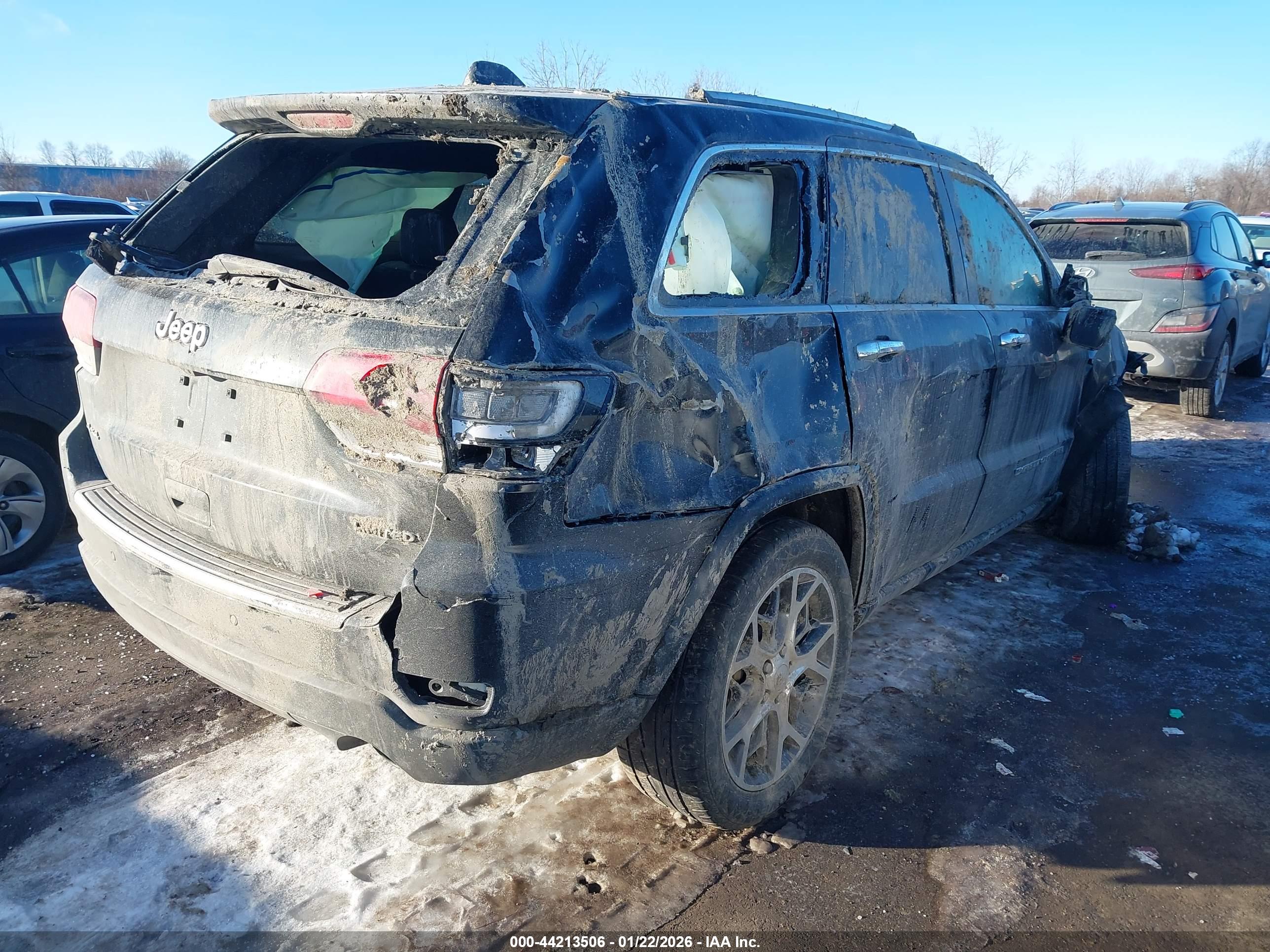 JEEP GRAND image 4