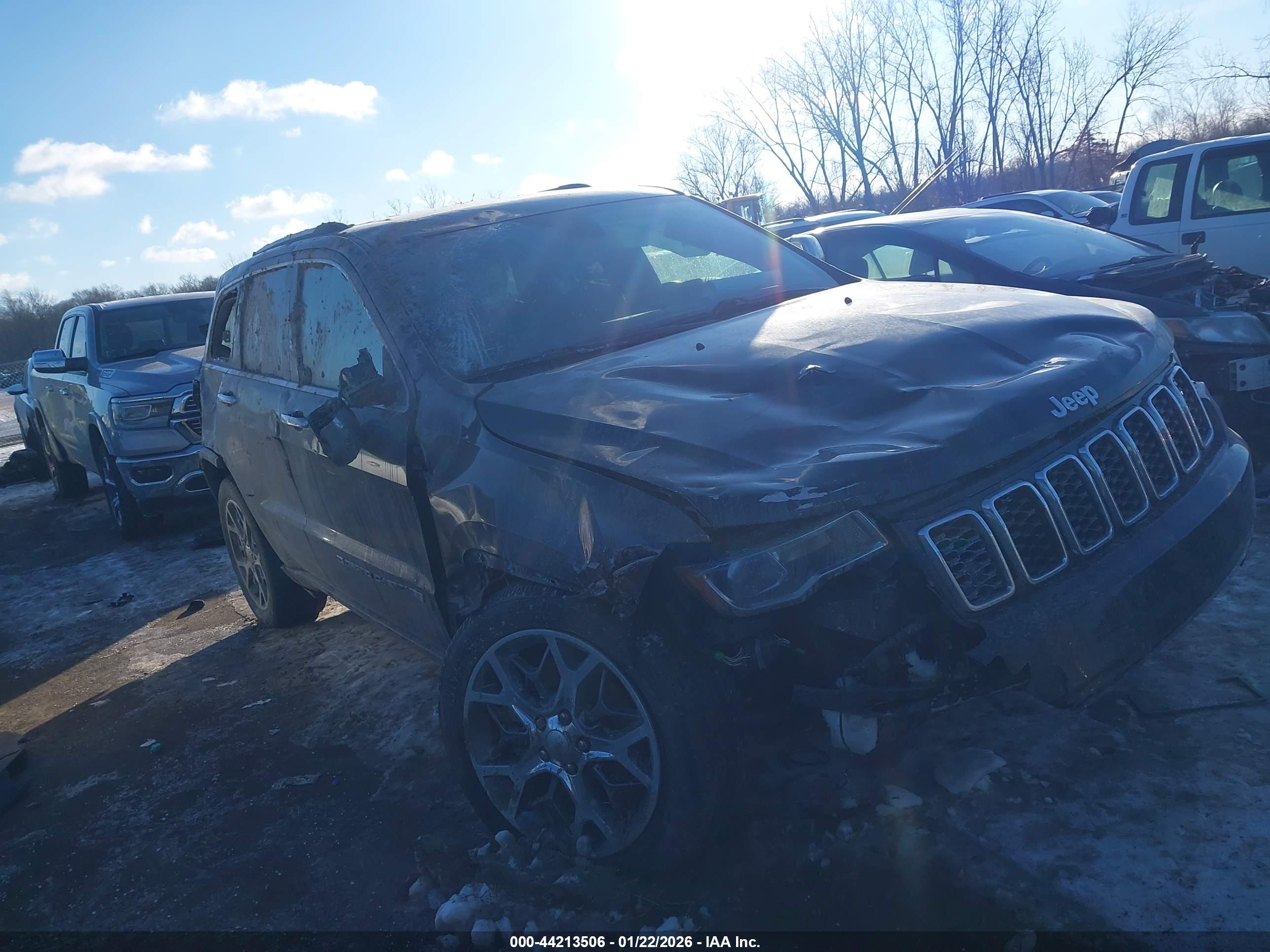 JEEP GRAND image 6