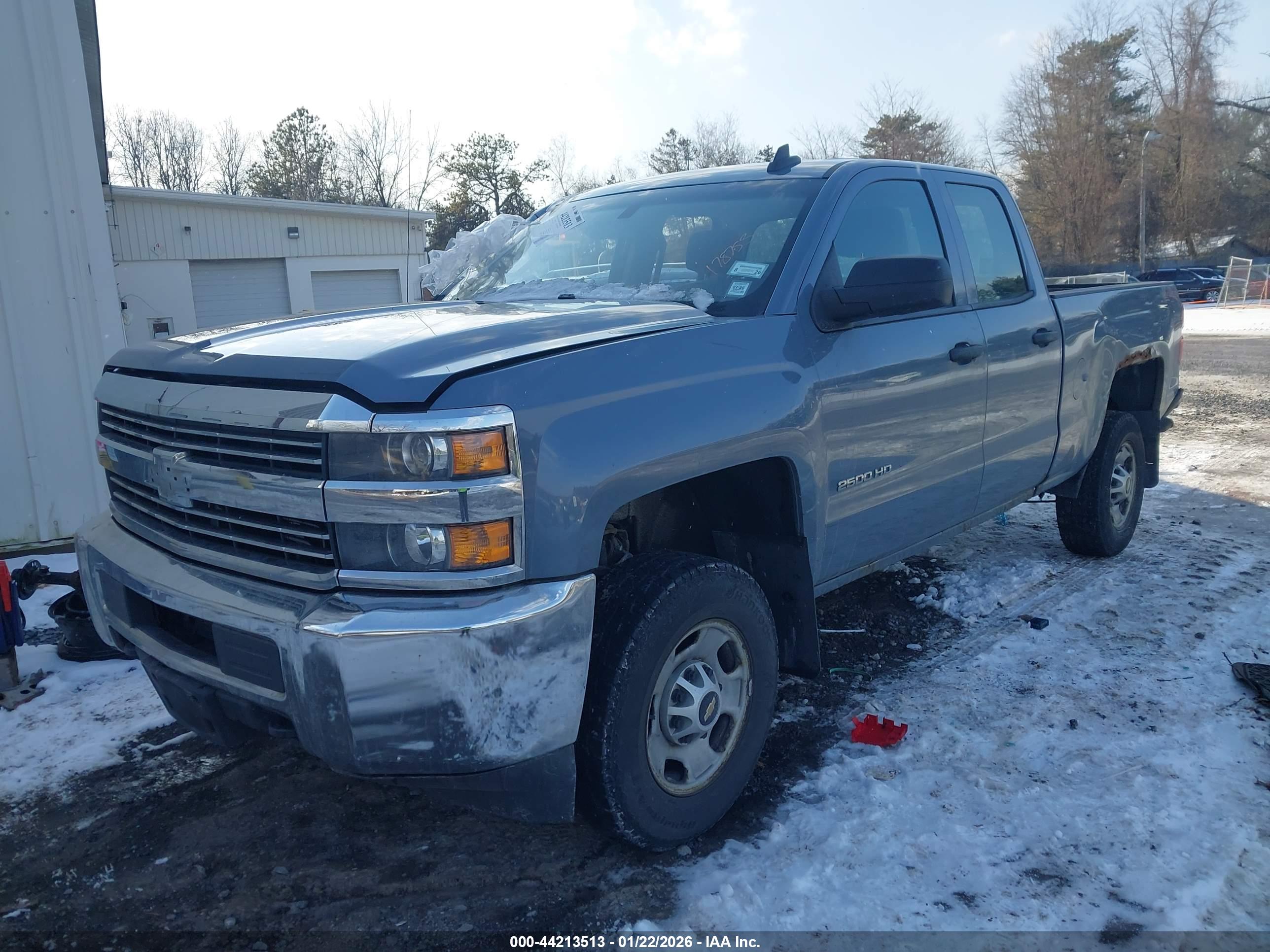 CHEVROLET SILVERADO image 2