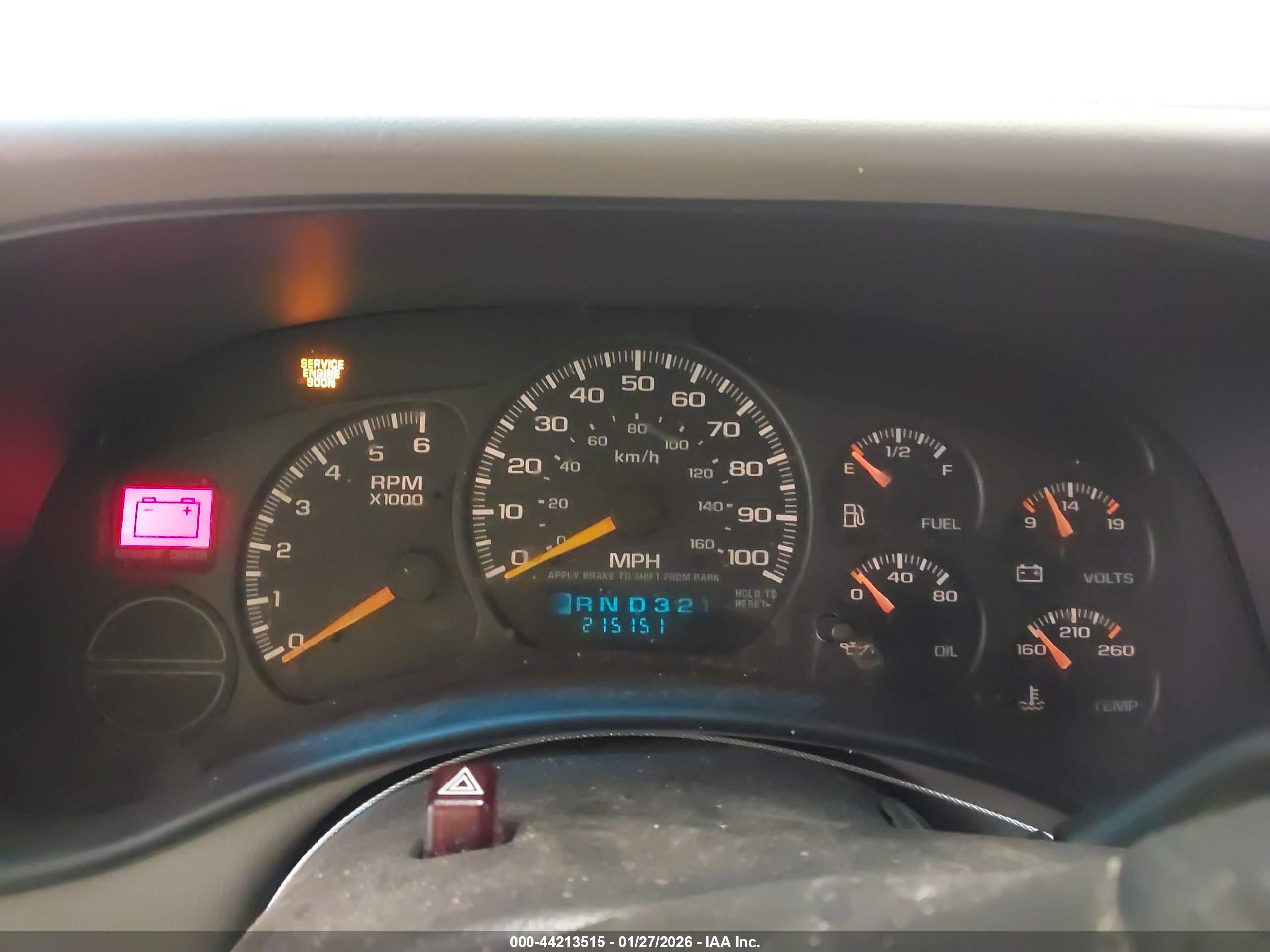 GMC YUKON image 7