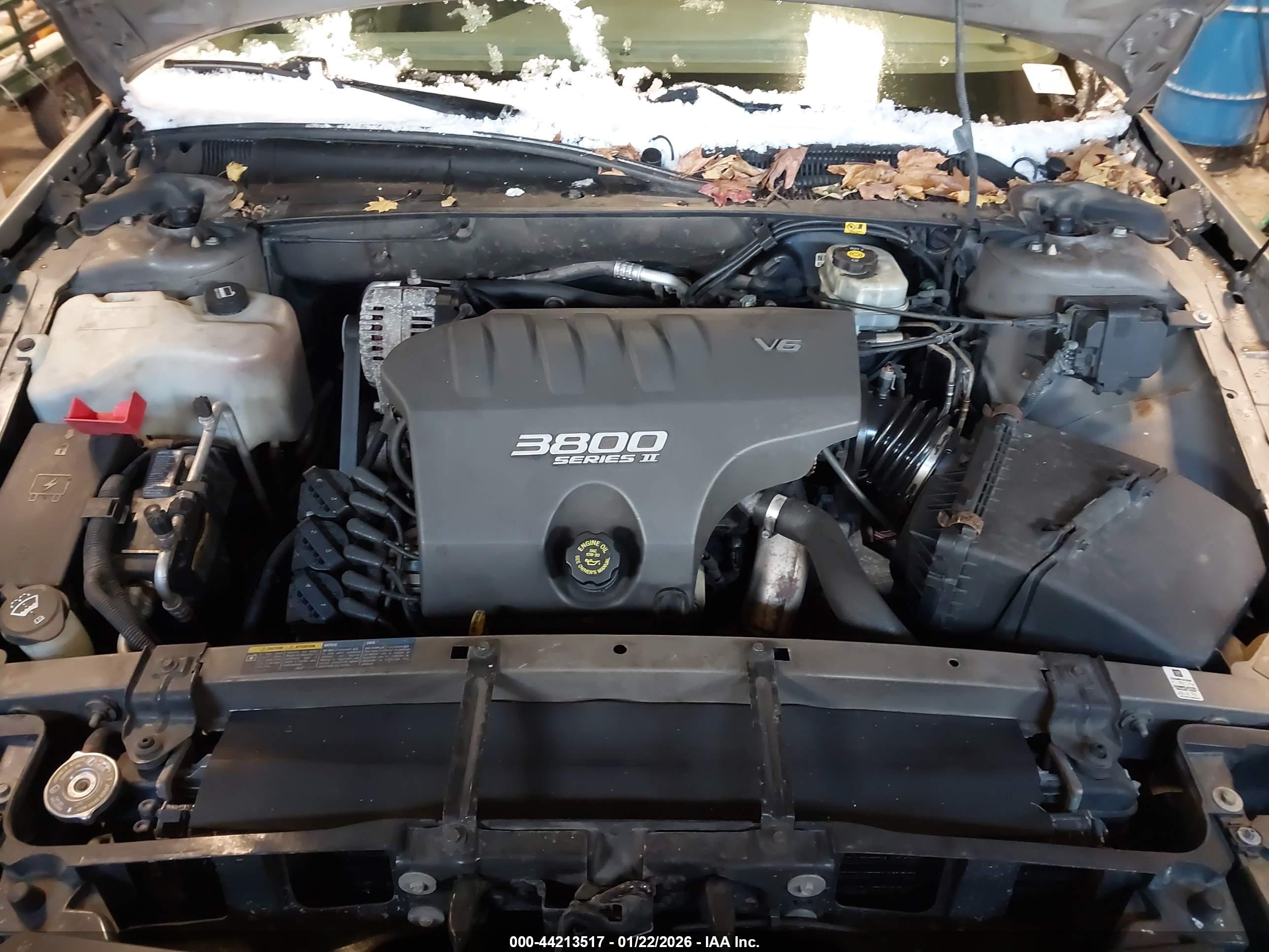 BUICK LESABRE image 10