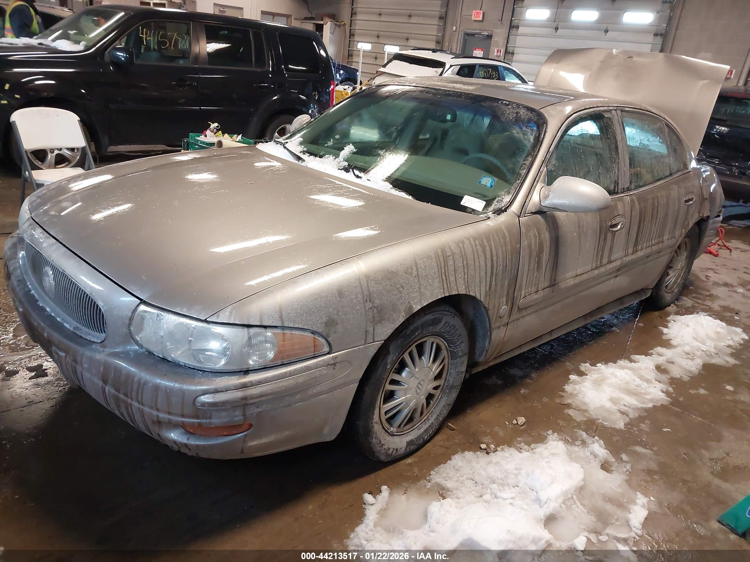 BUICK LESABRE image 2