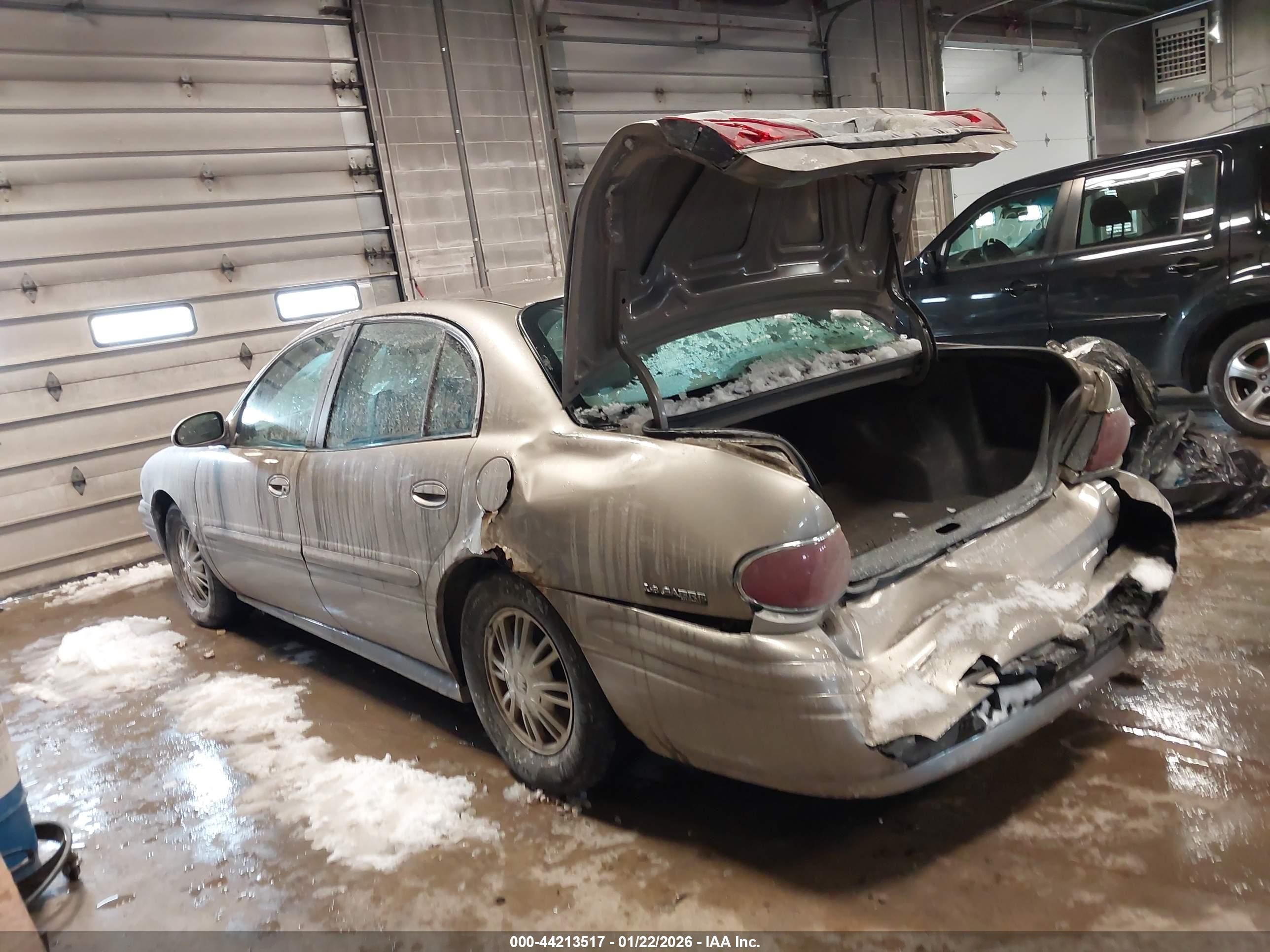 BUICK LESABRE image 3