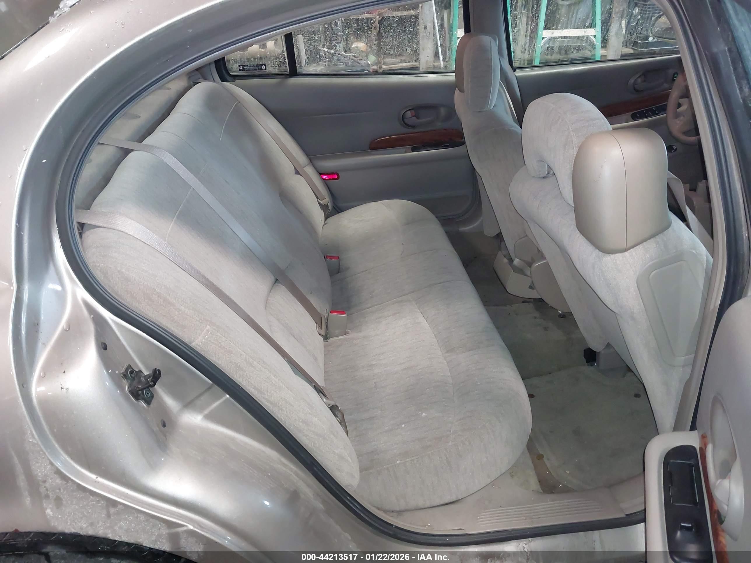 BUICK LESABRE image 8