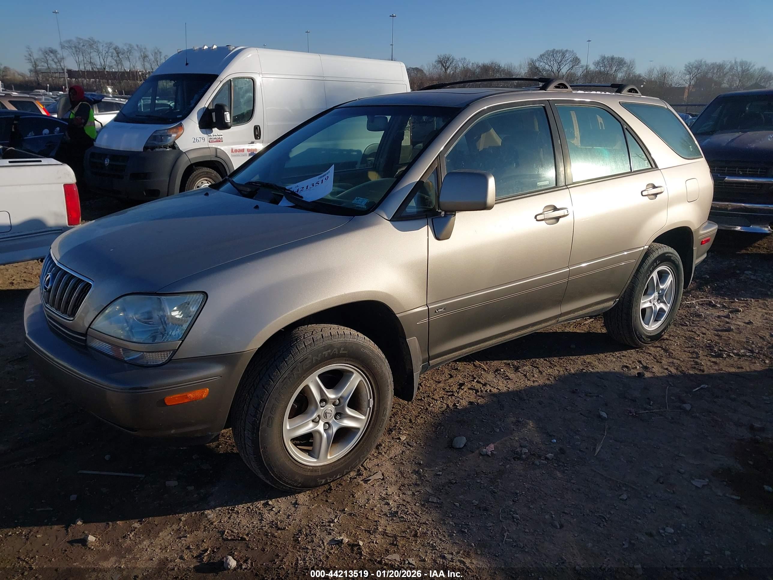 LEXUS RX image 2