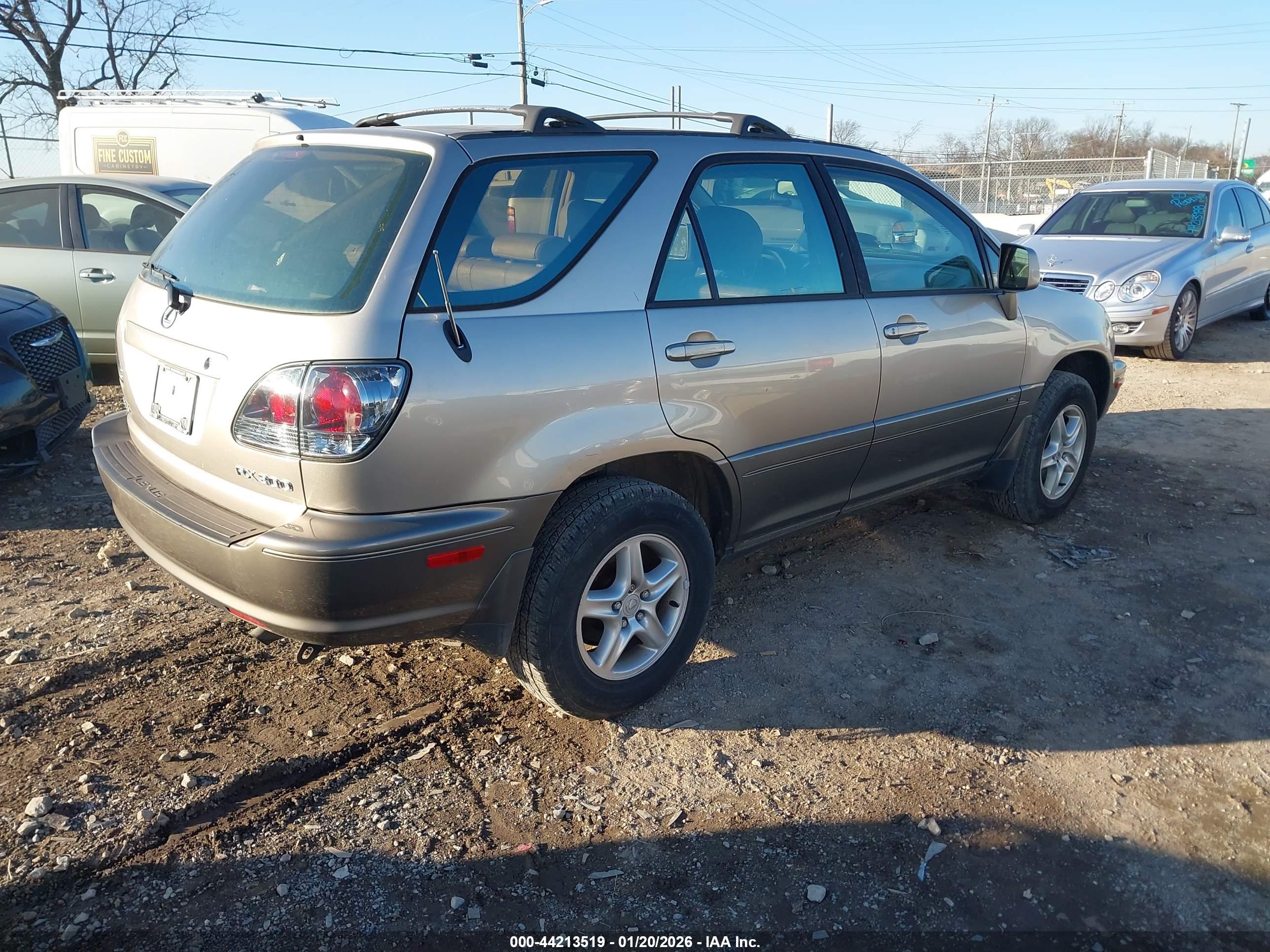 LEXUS RX image 4
