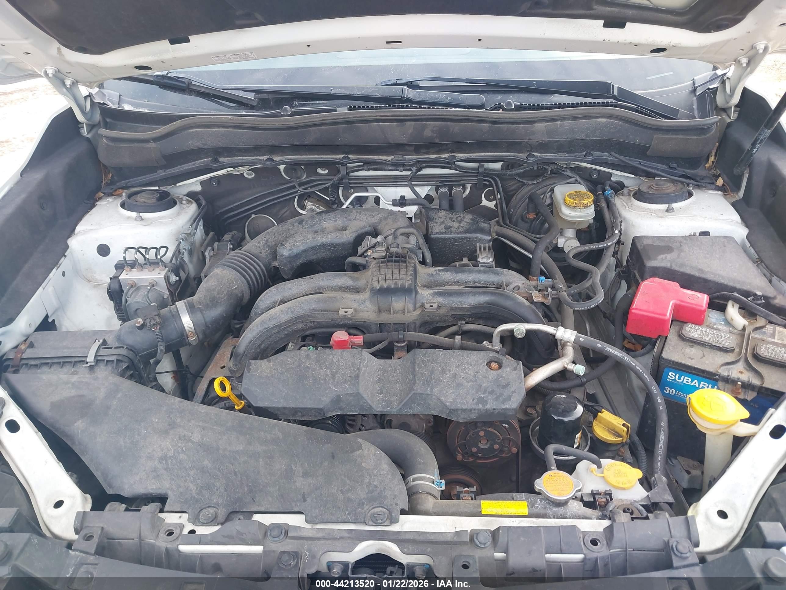 SUBARU FORESTER image 10