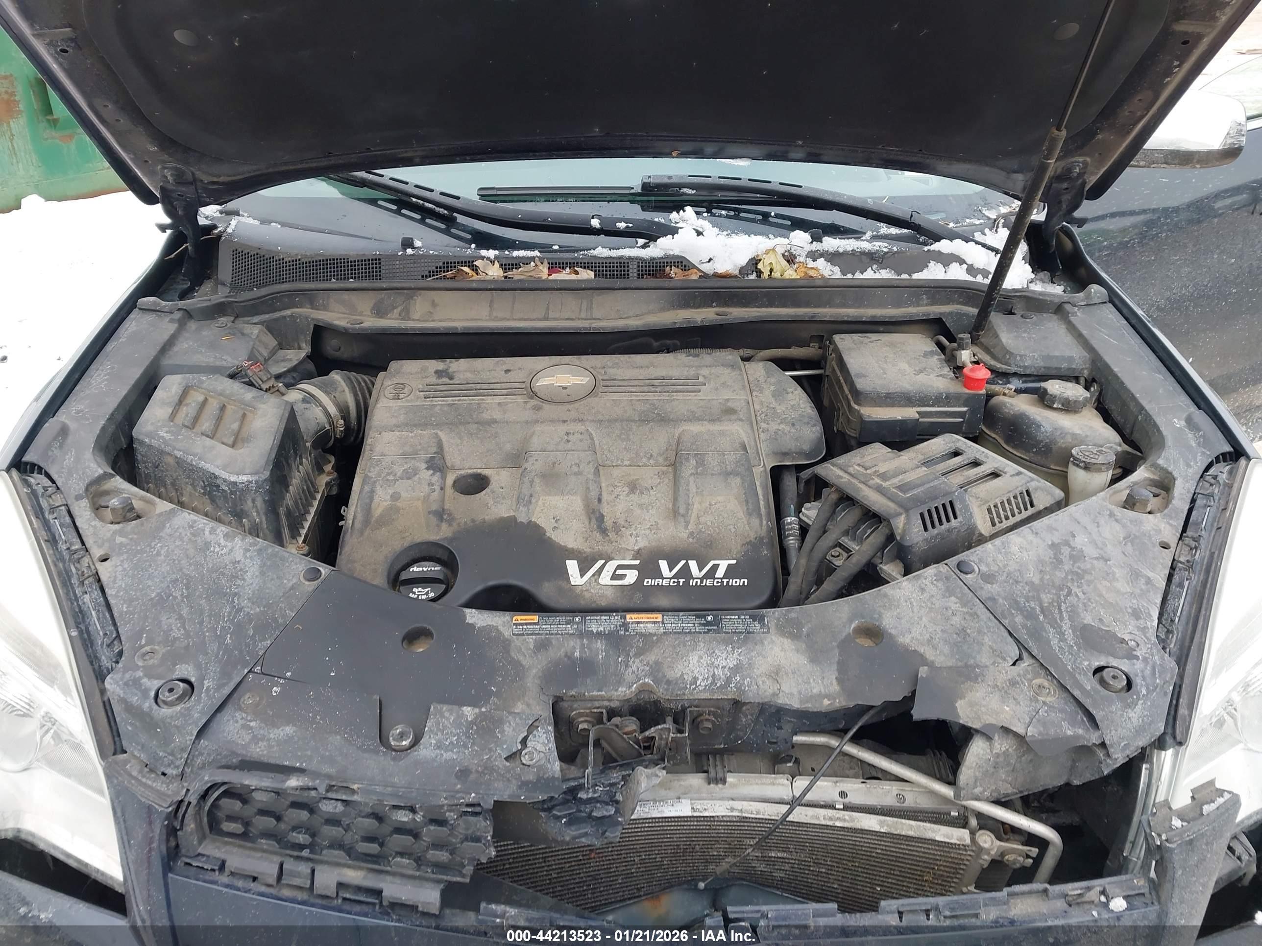 CHEVROLET EQUINOX image 10