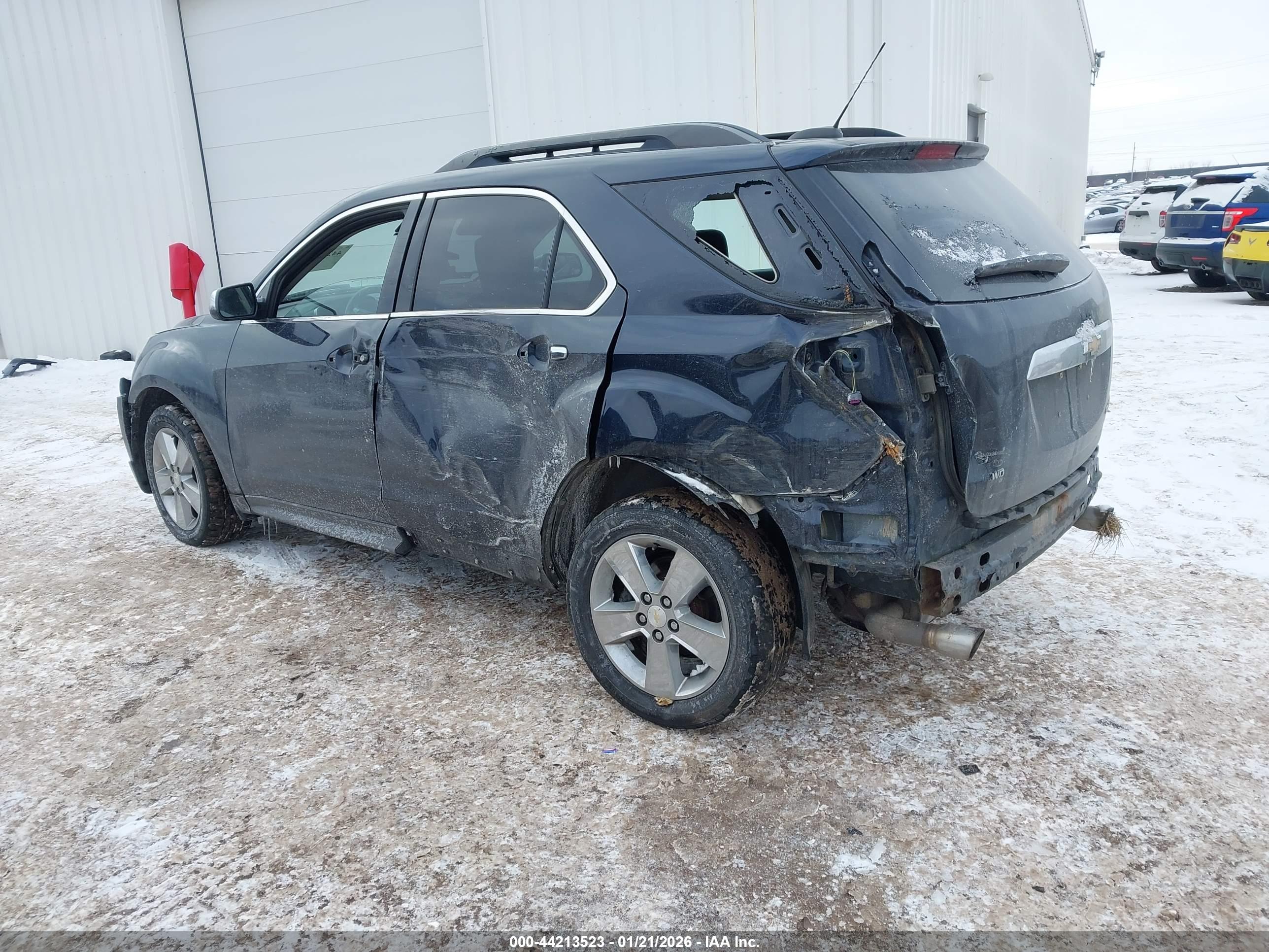CHEVROLET EQUINOX image 3