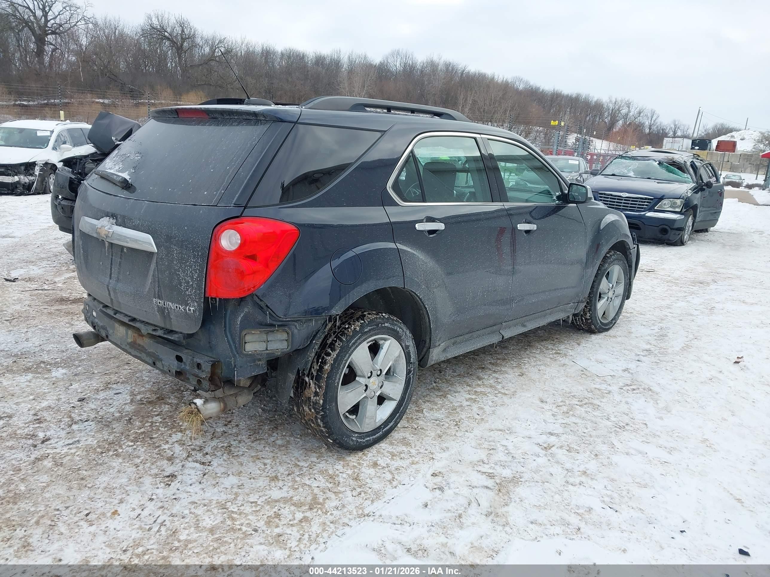 CHEVROLET EQUINOX image 4