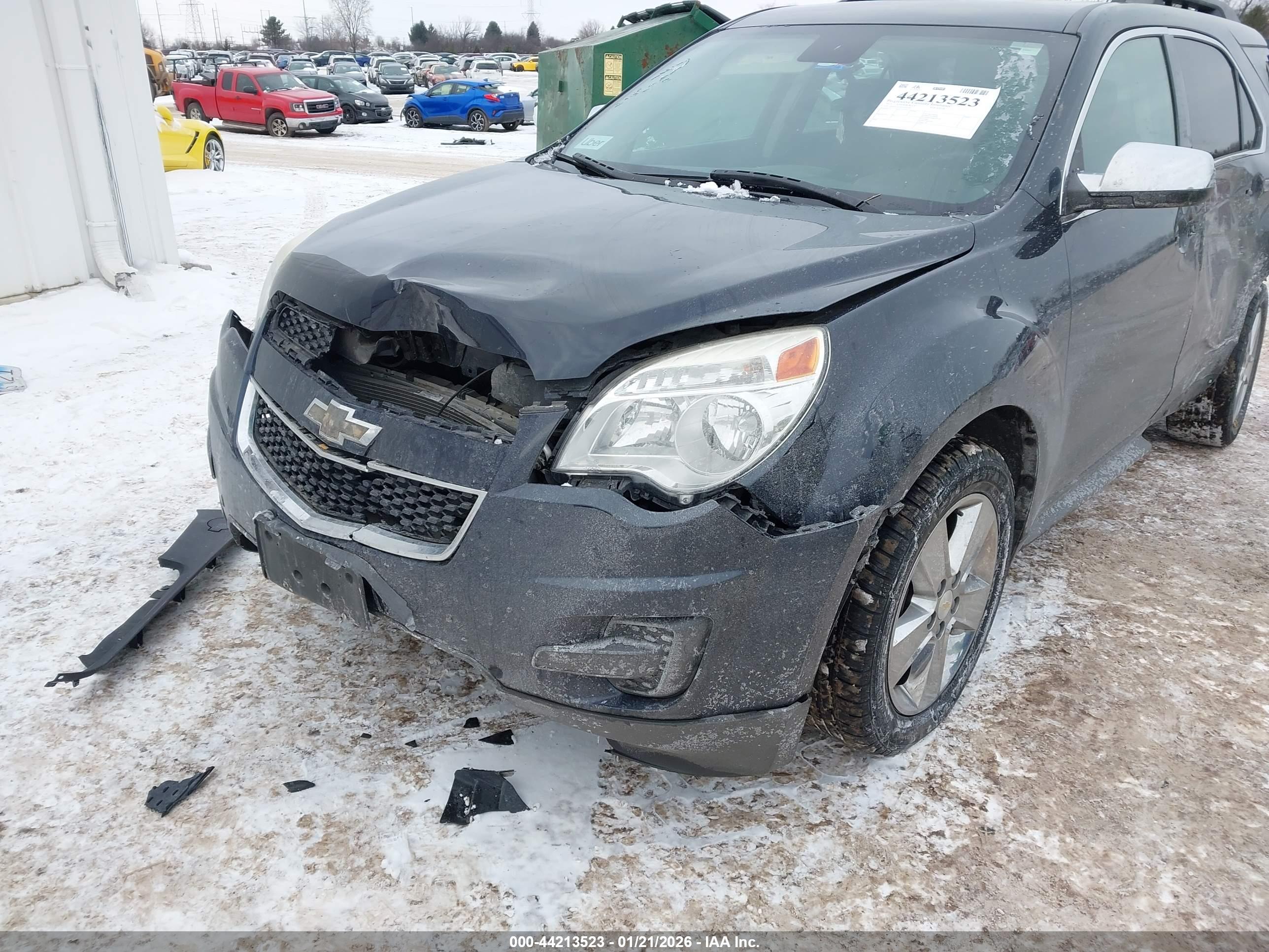 CHEVROLET EQUINOX image 6