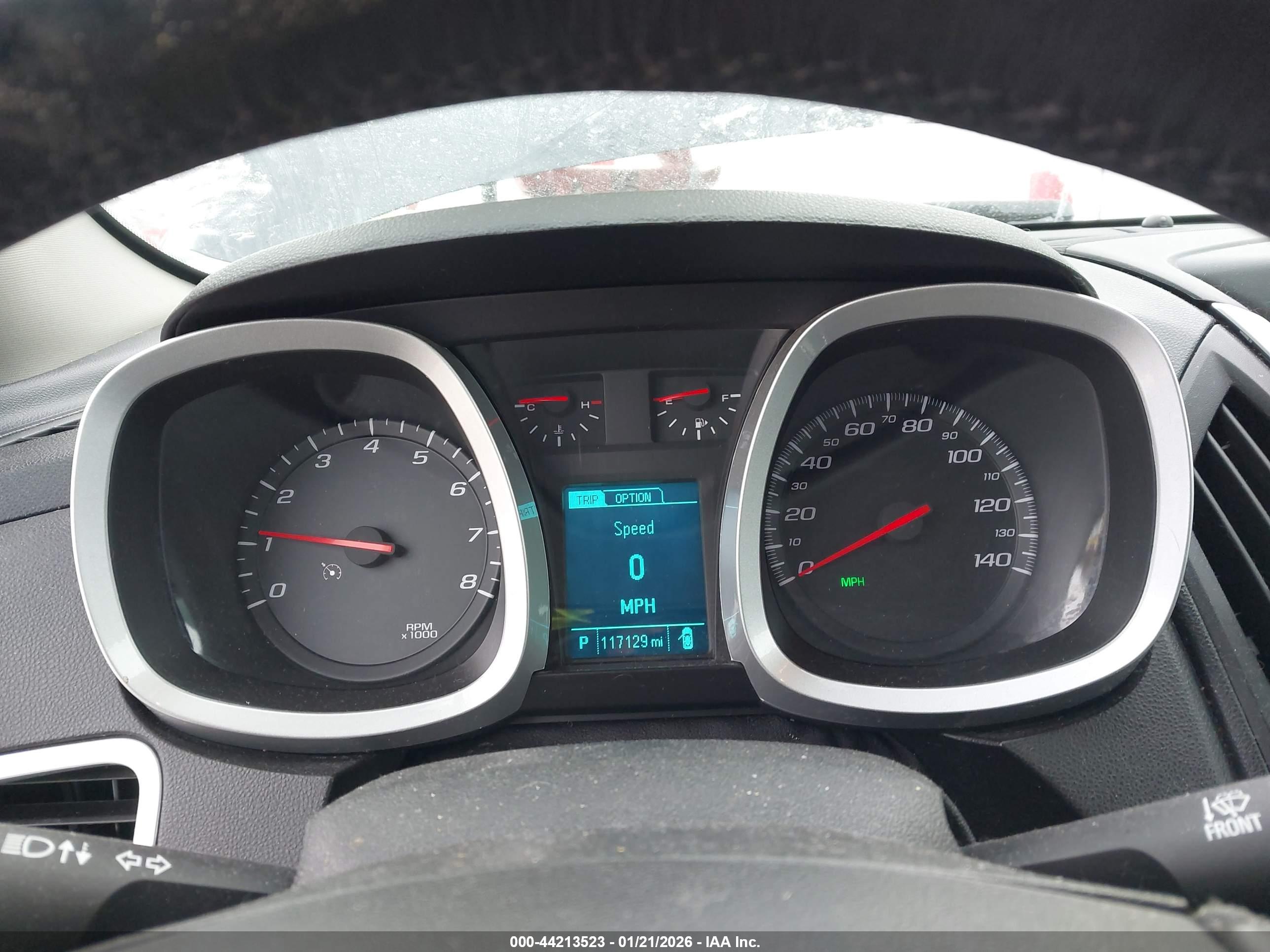 CHEVROLET EQUINOX image 7