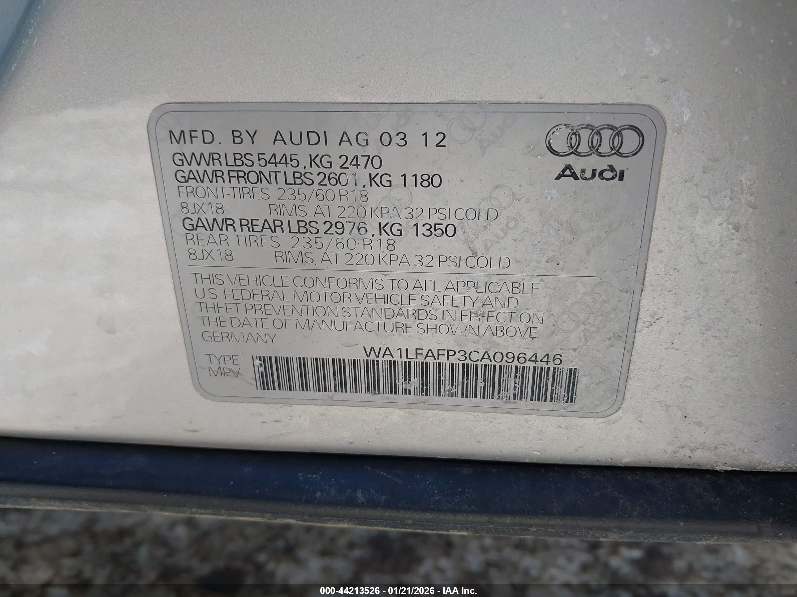 AUDI Q5 image 9