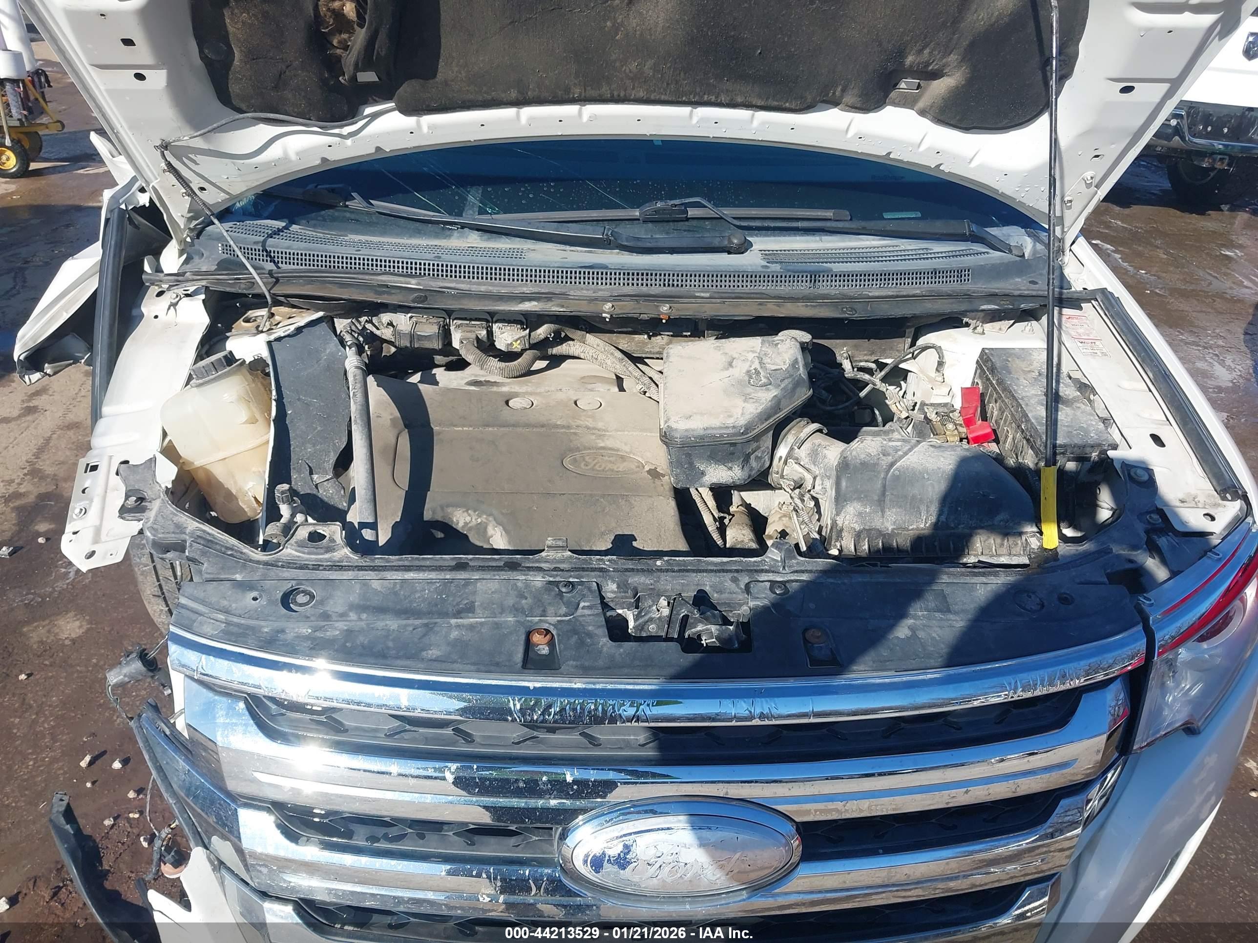 FORD EDGE image 10