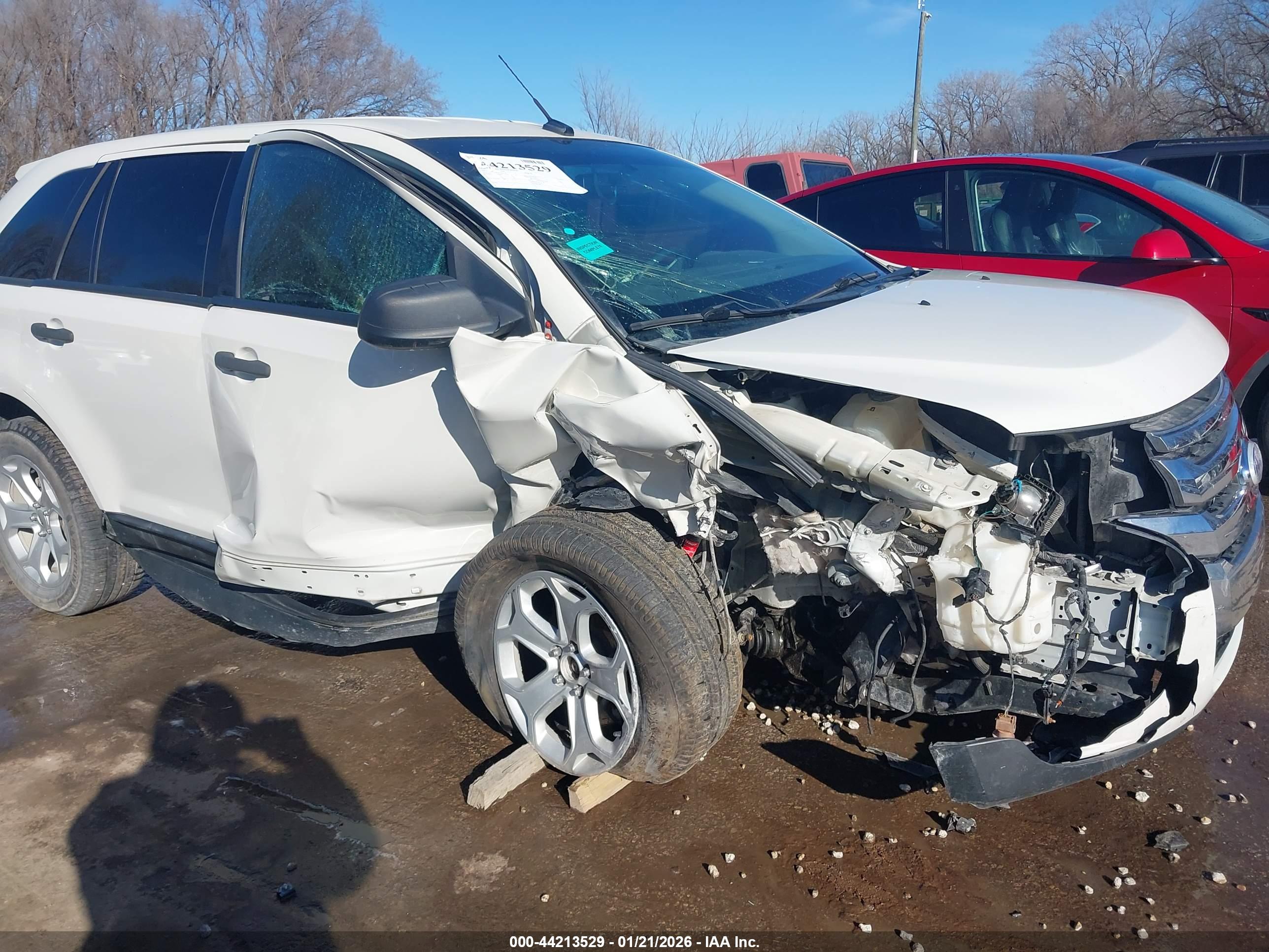 FORD EDGE image 6