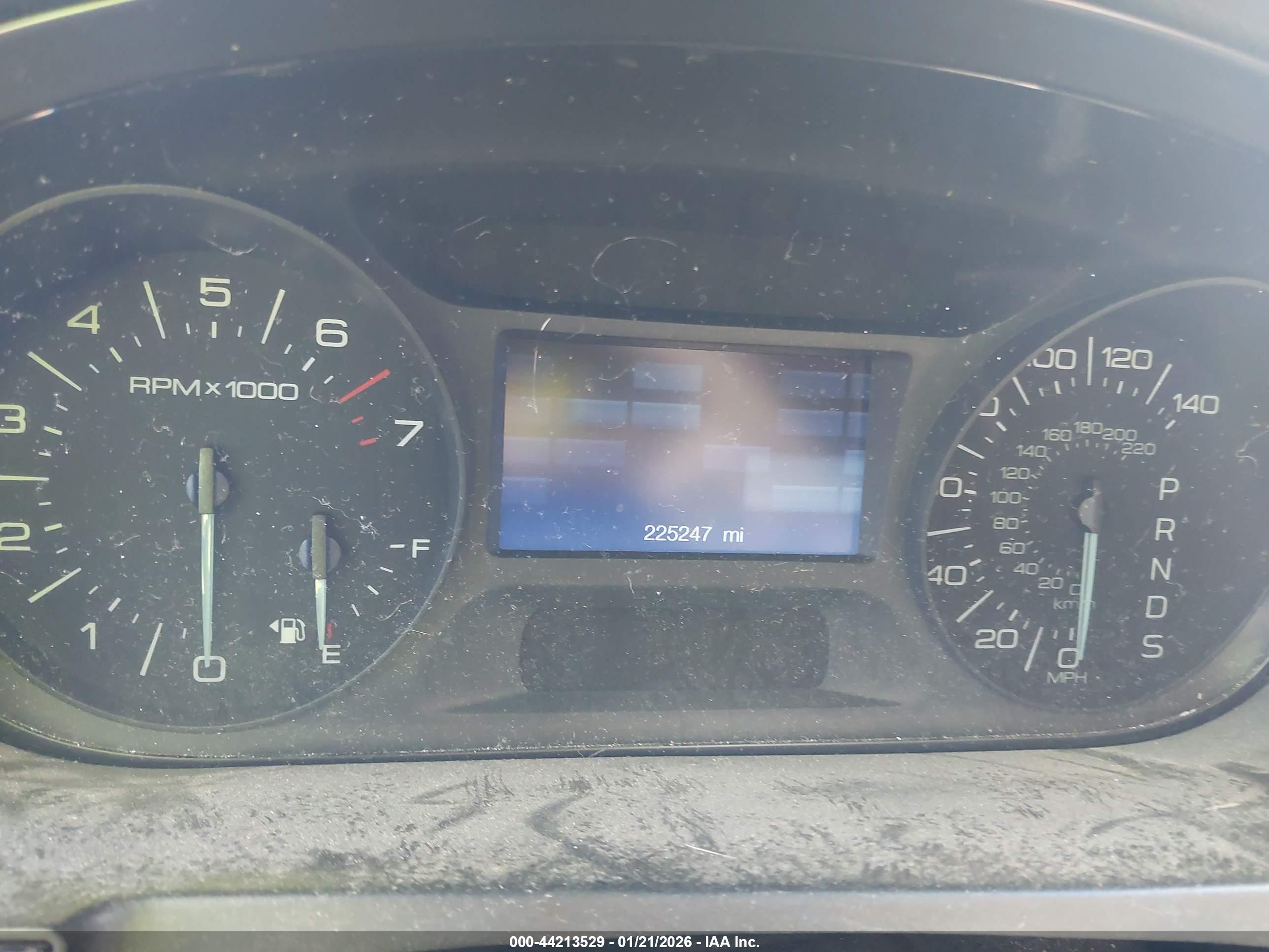 FORD EDGE image 7