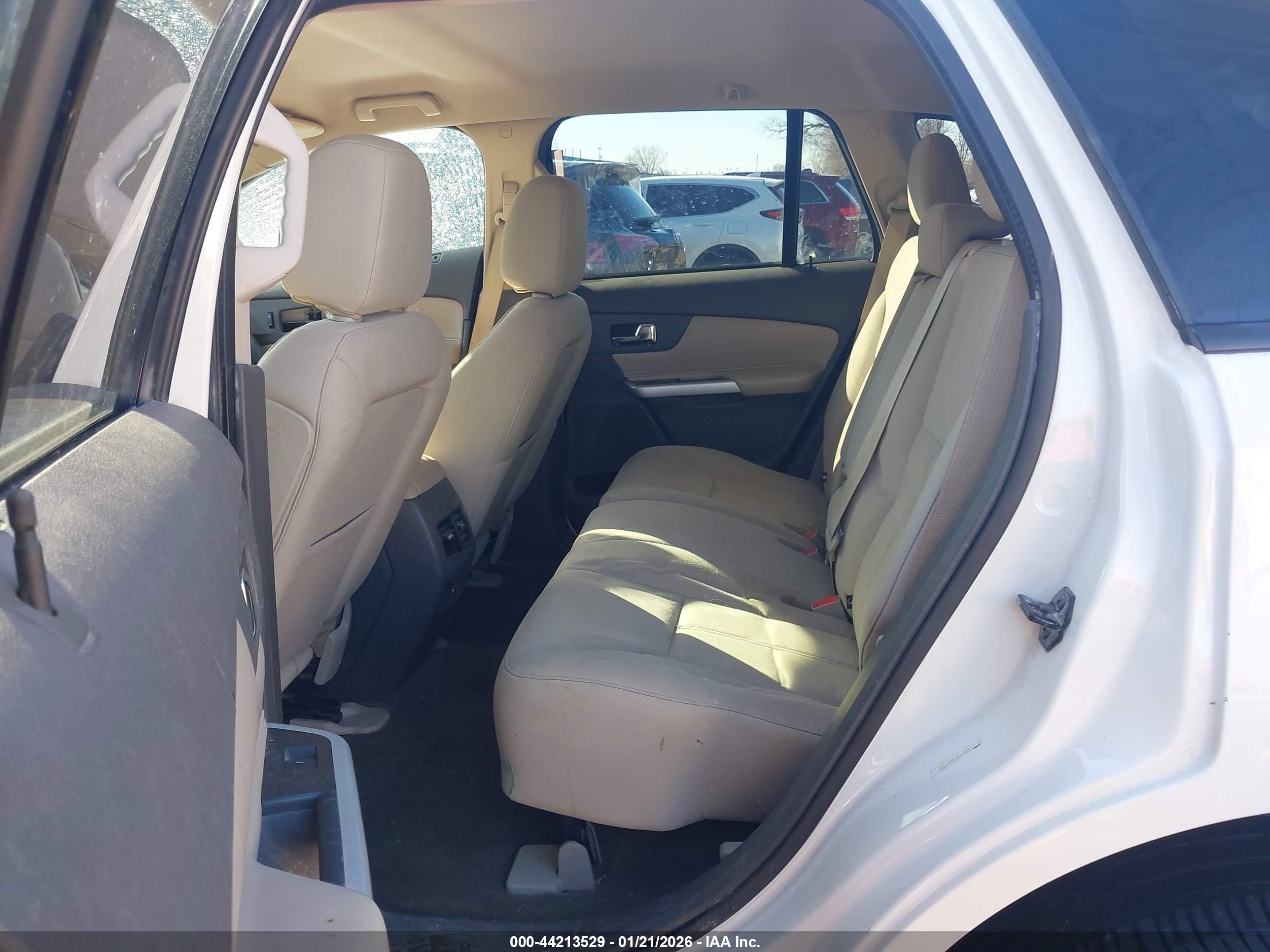 FORD EDGE image 8