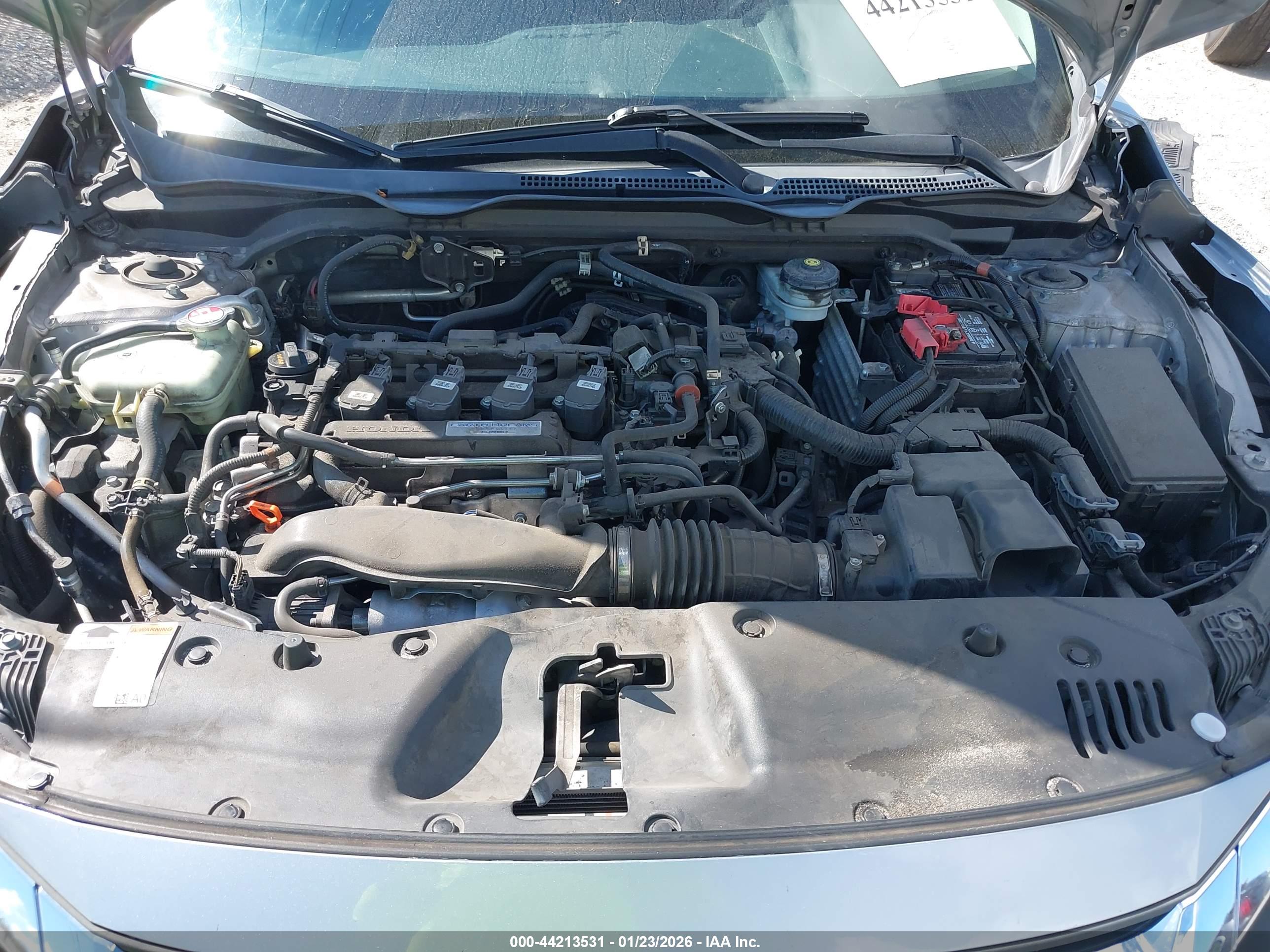 HONDA CIVIC image 10