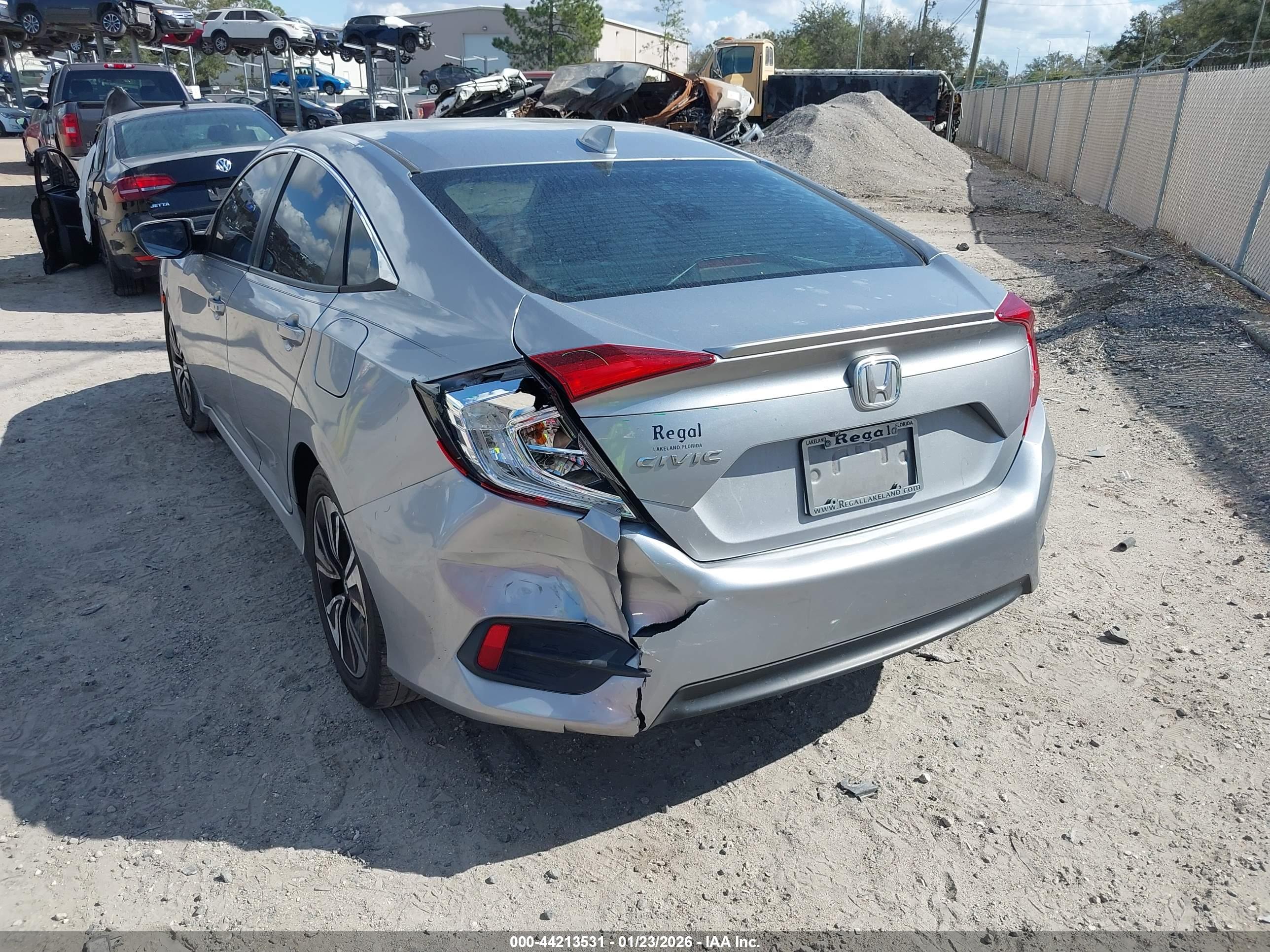 HONDA CIVIC image 6