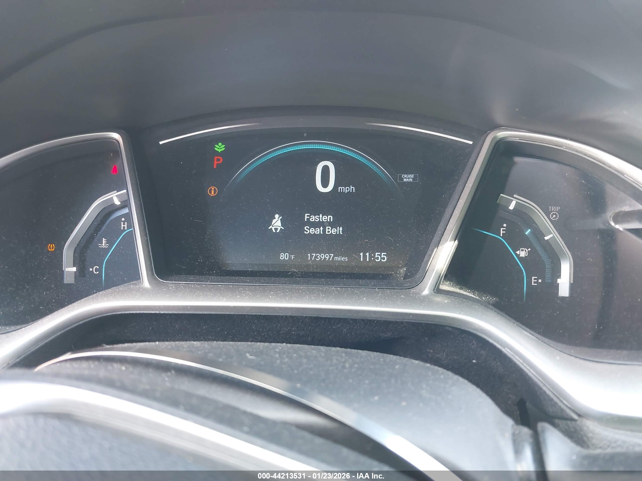 HONDA CIVIC image 7