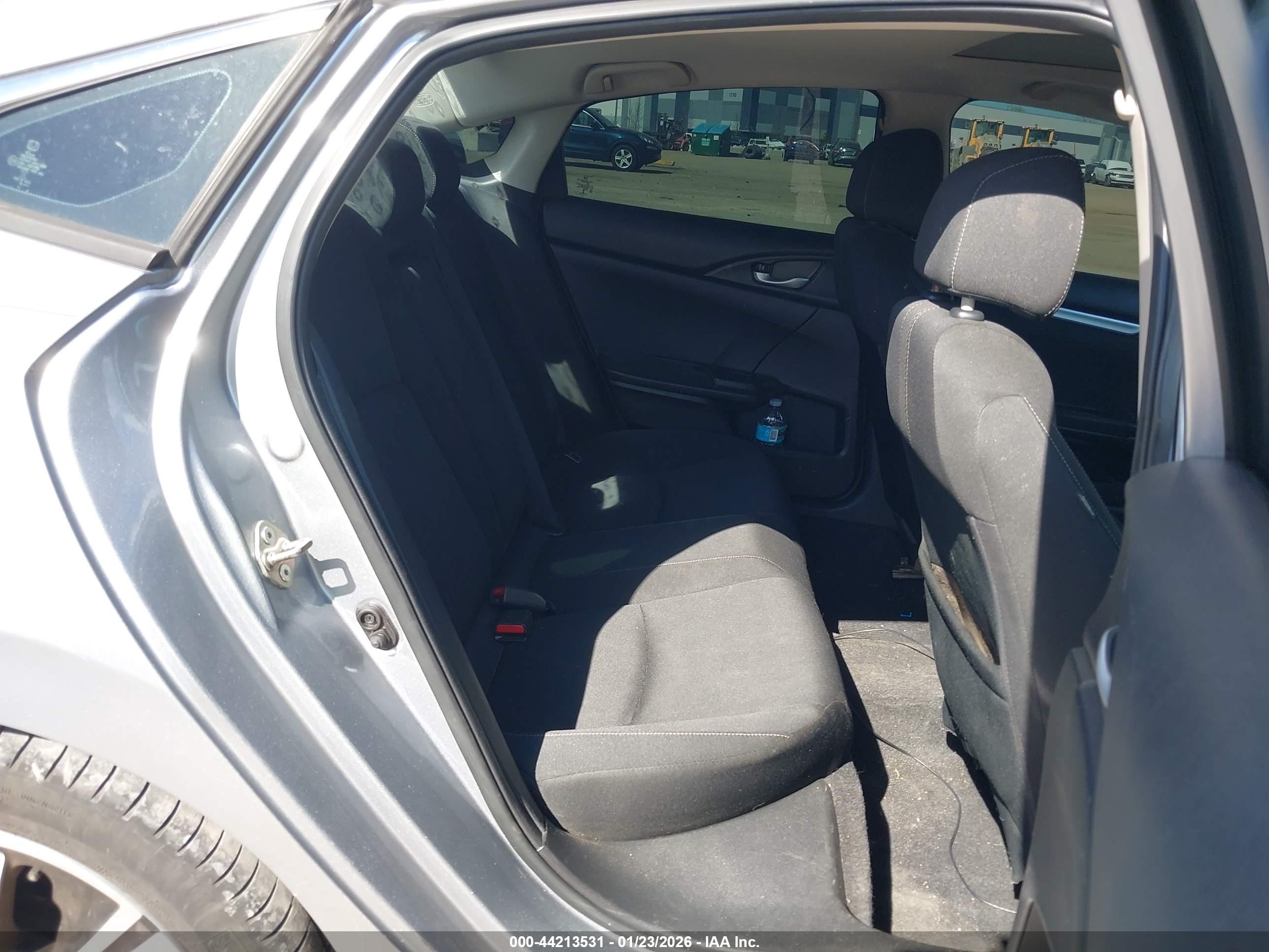 HONDA CIVIC image 8