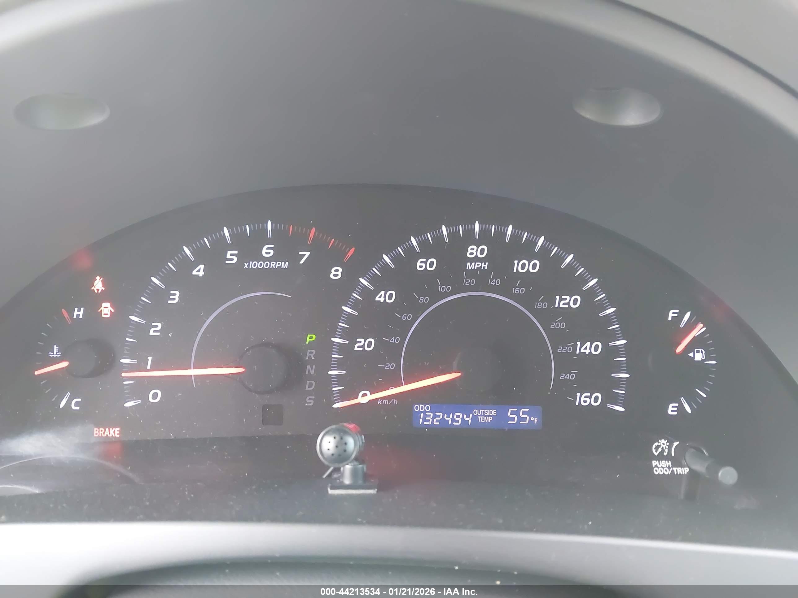 TOYOTA CAMRY image 7