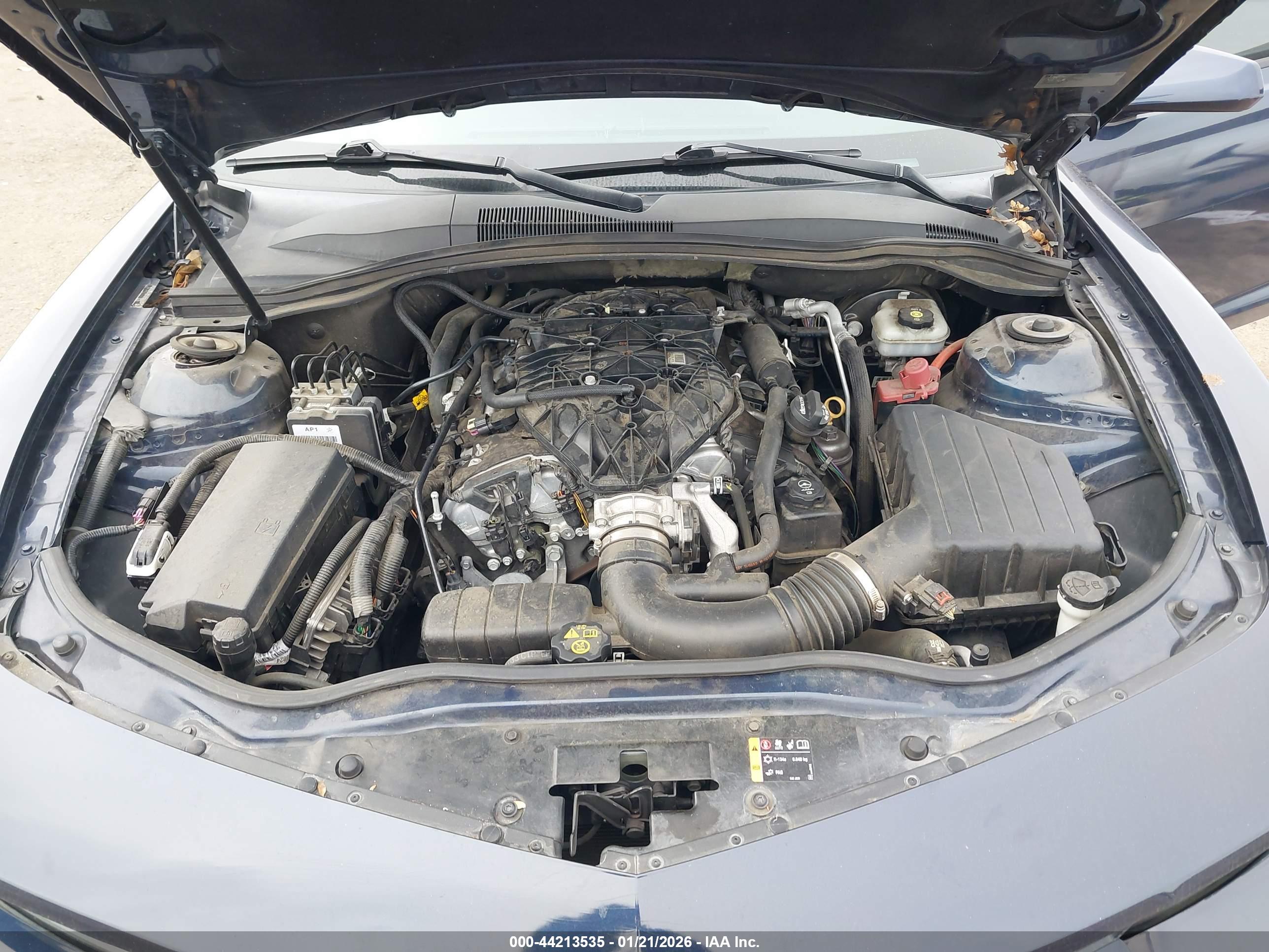 CHEVROLET CAMARO image 10