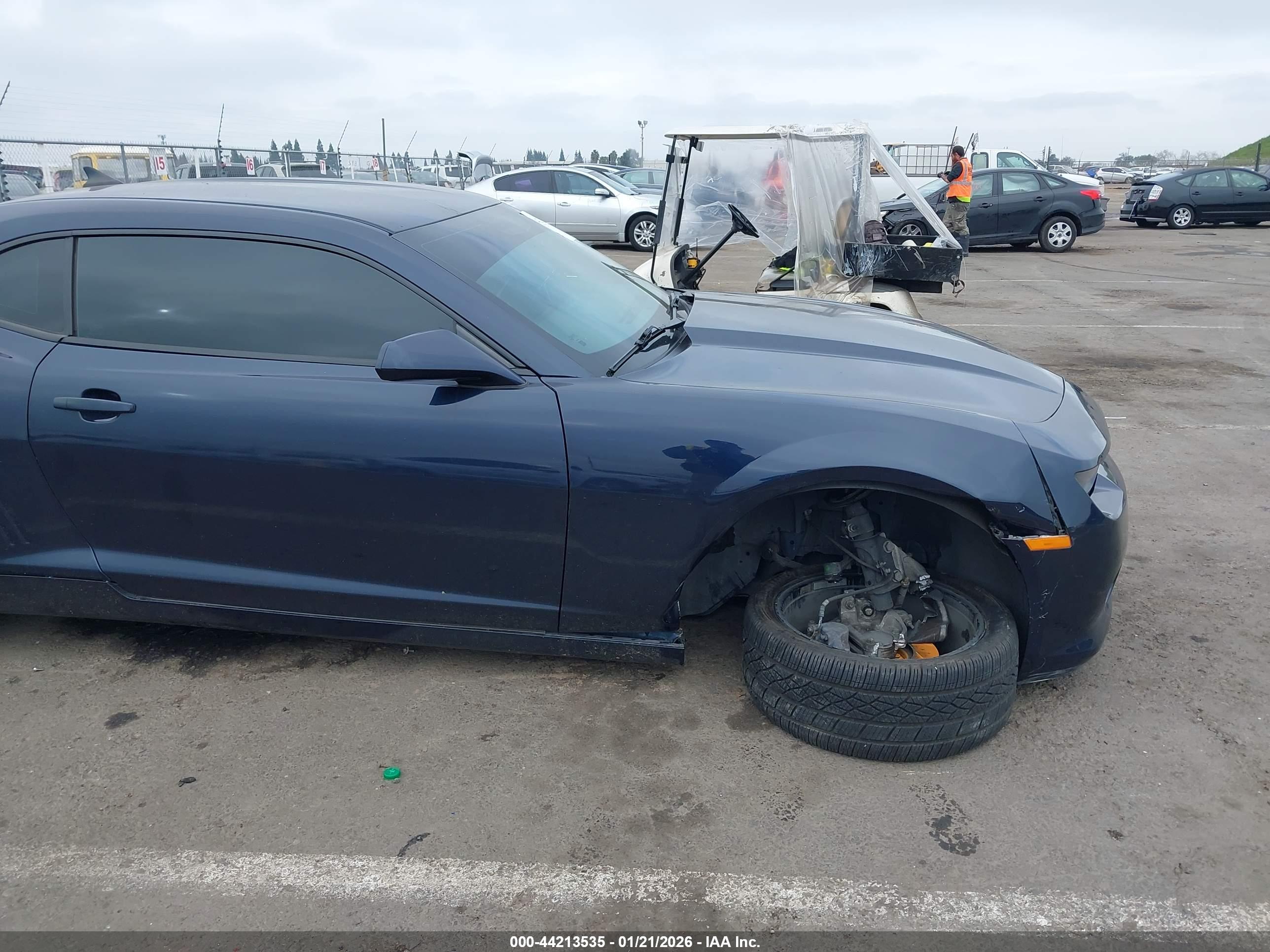 CHEVROLET CAMARO image 6