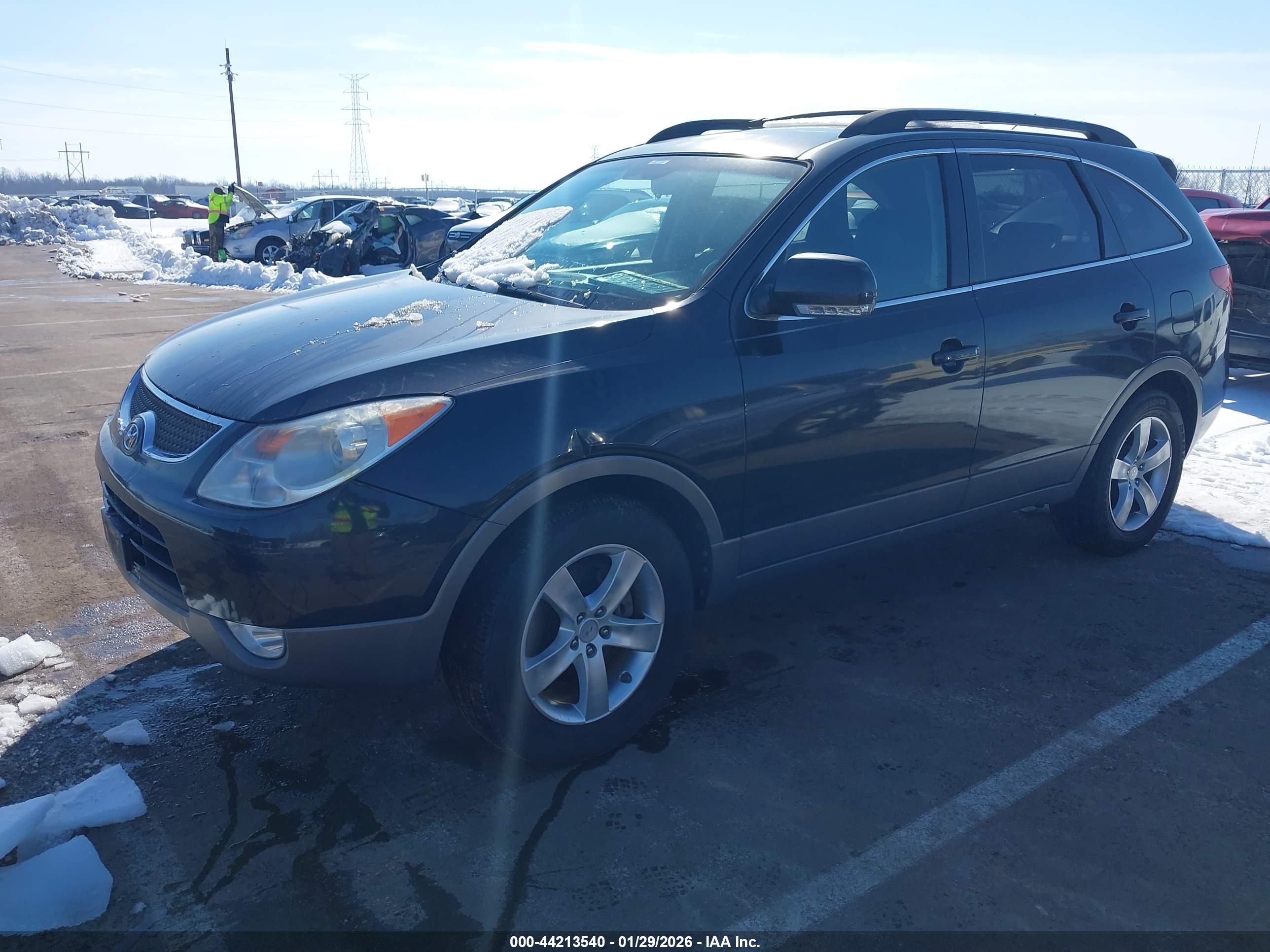 HYUNDAI VERACRUZ image 2
