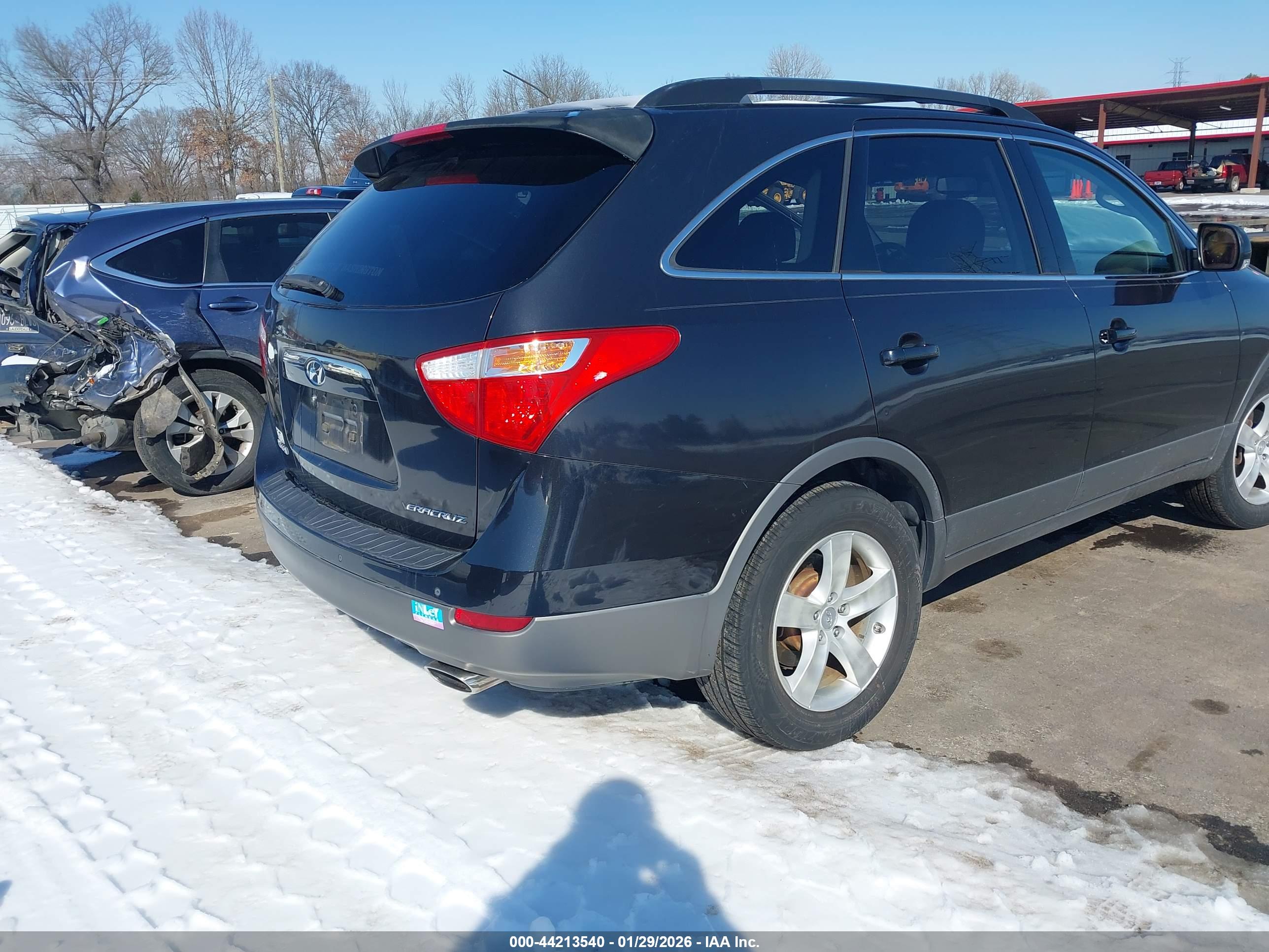 HYUNDAI VERACRUZ image 6