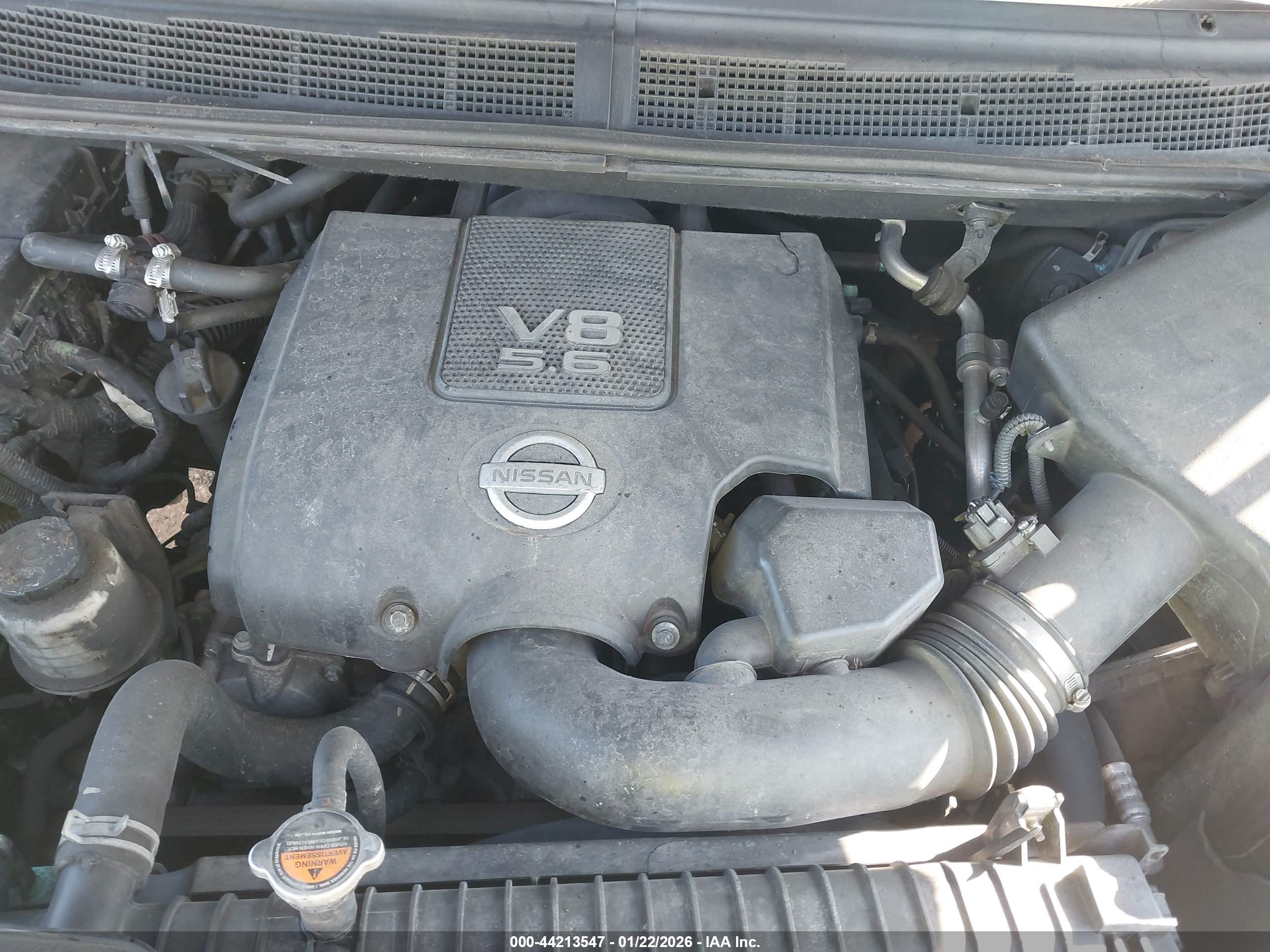 NISSAN ARMADA image 10