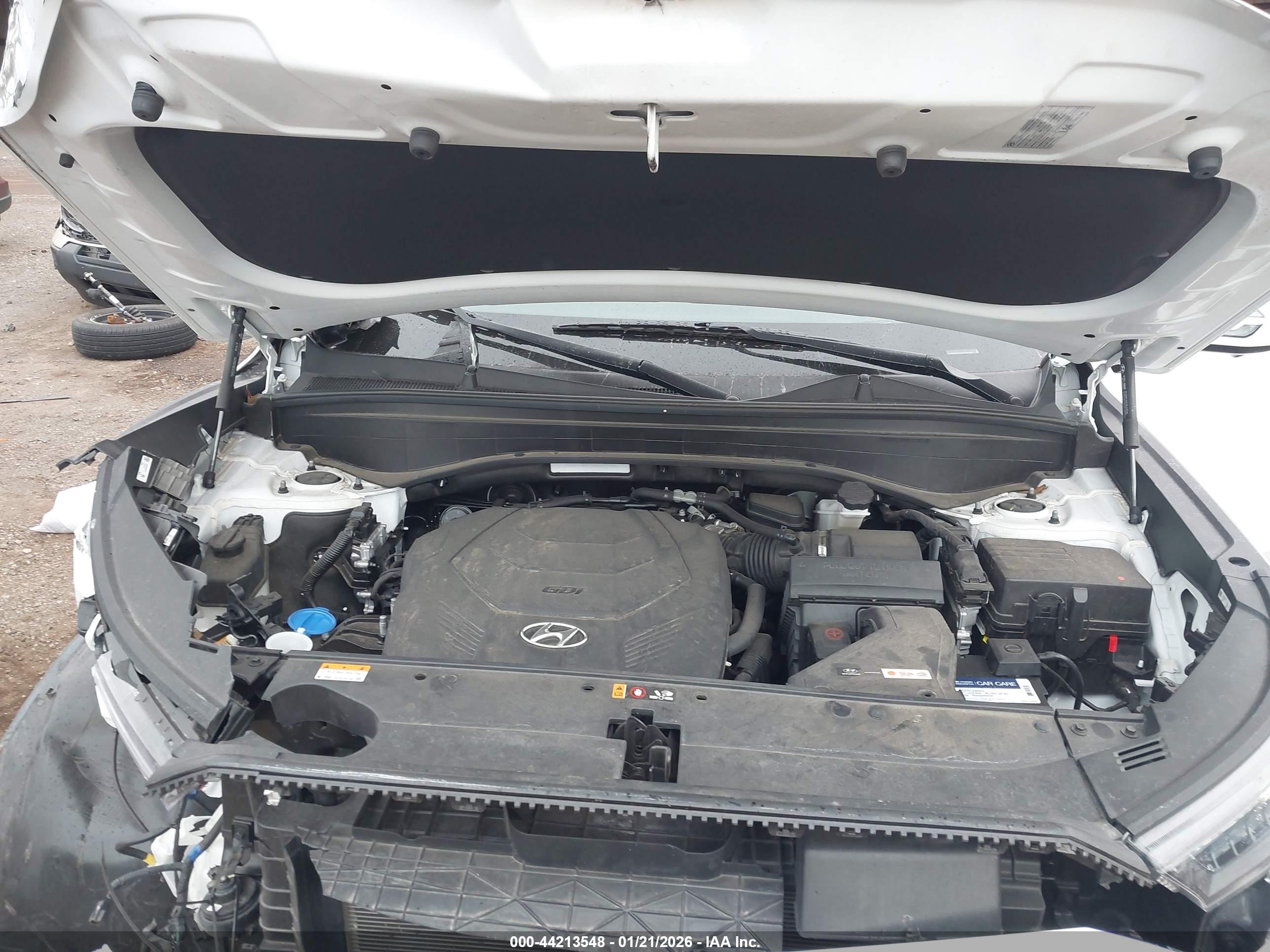 HYUNDAI PALISADE image 10