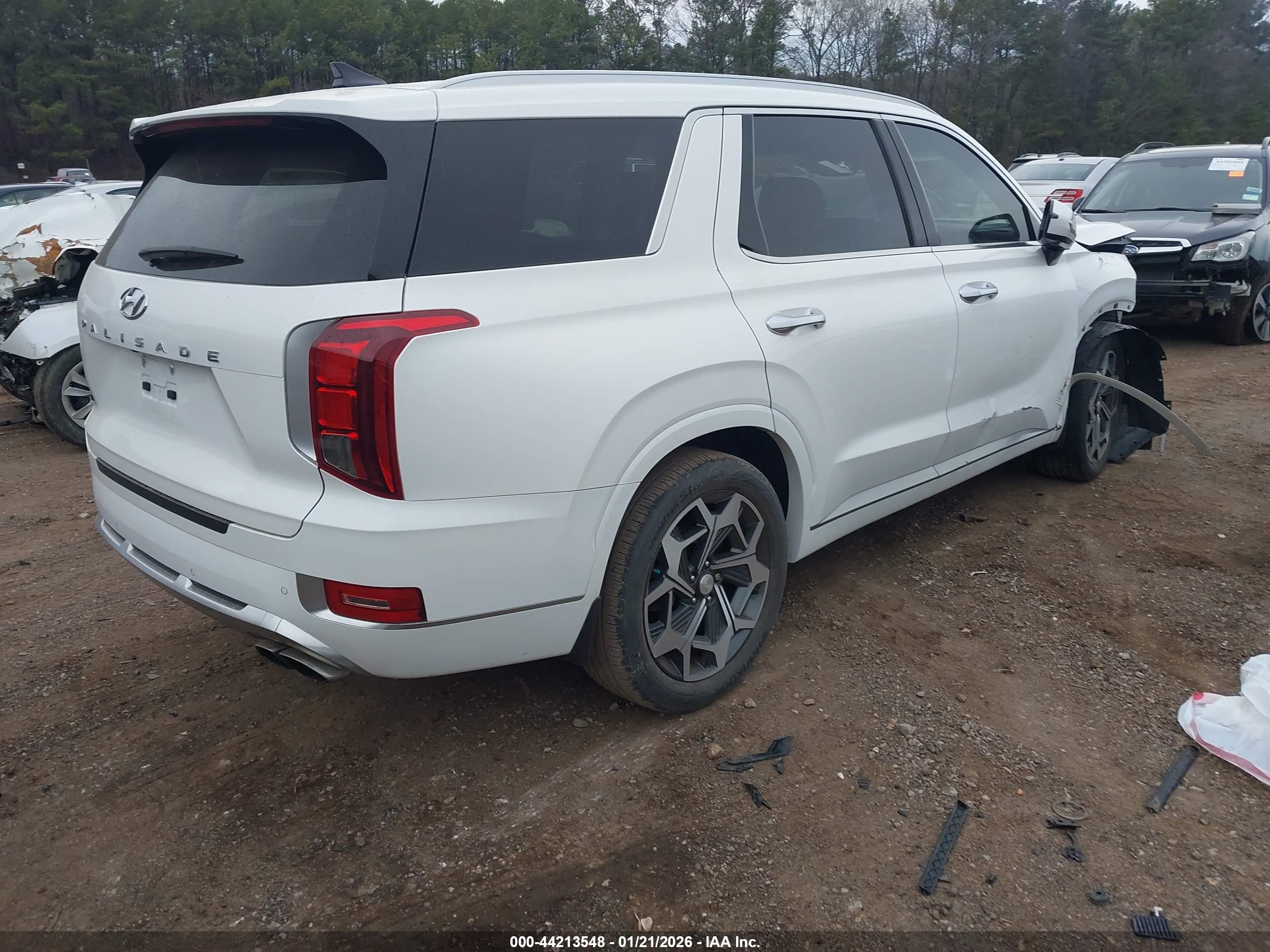 HYUNDAI PALISADE image 4