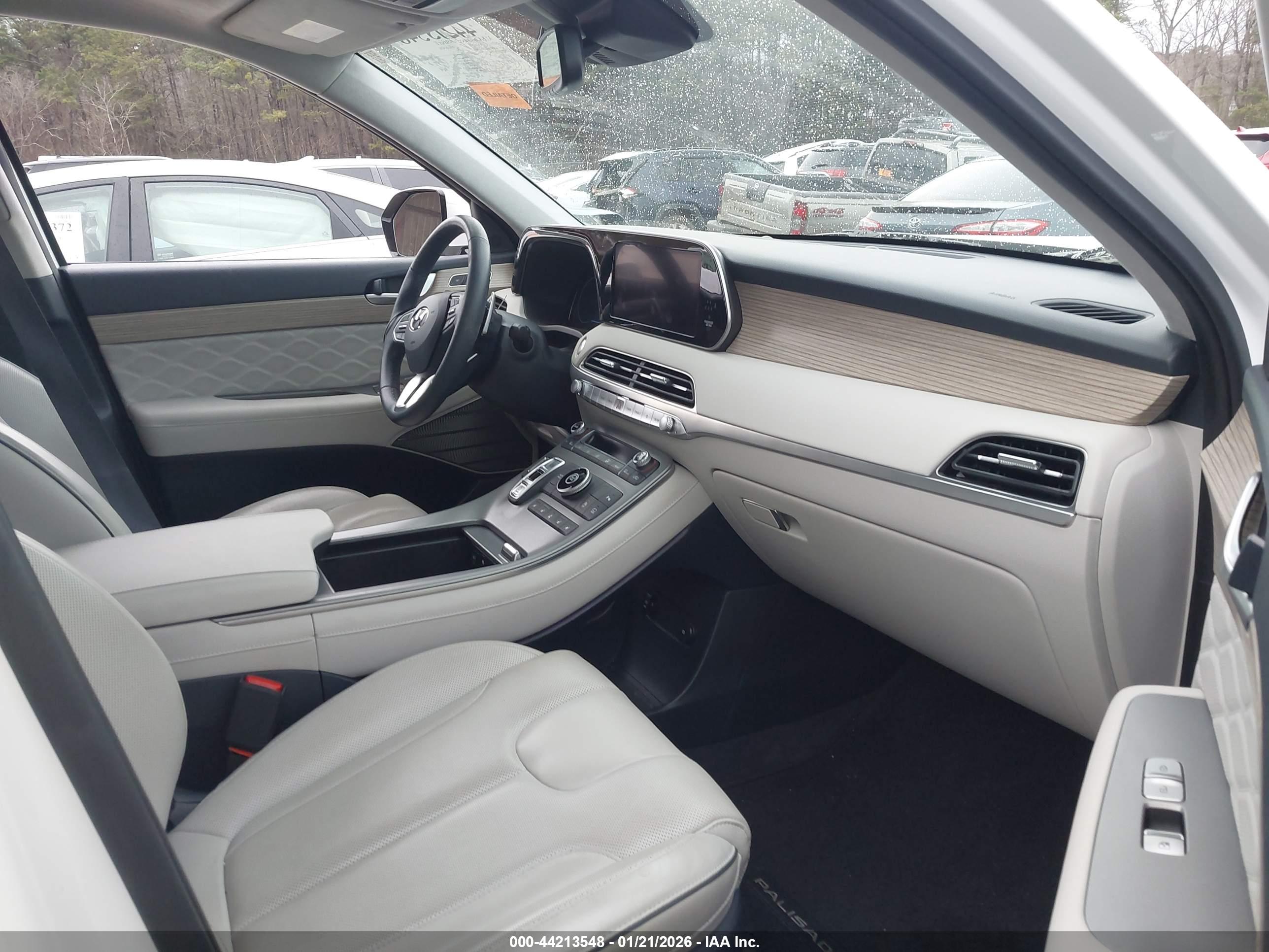 HYUNDAI PALISADE image 5