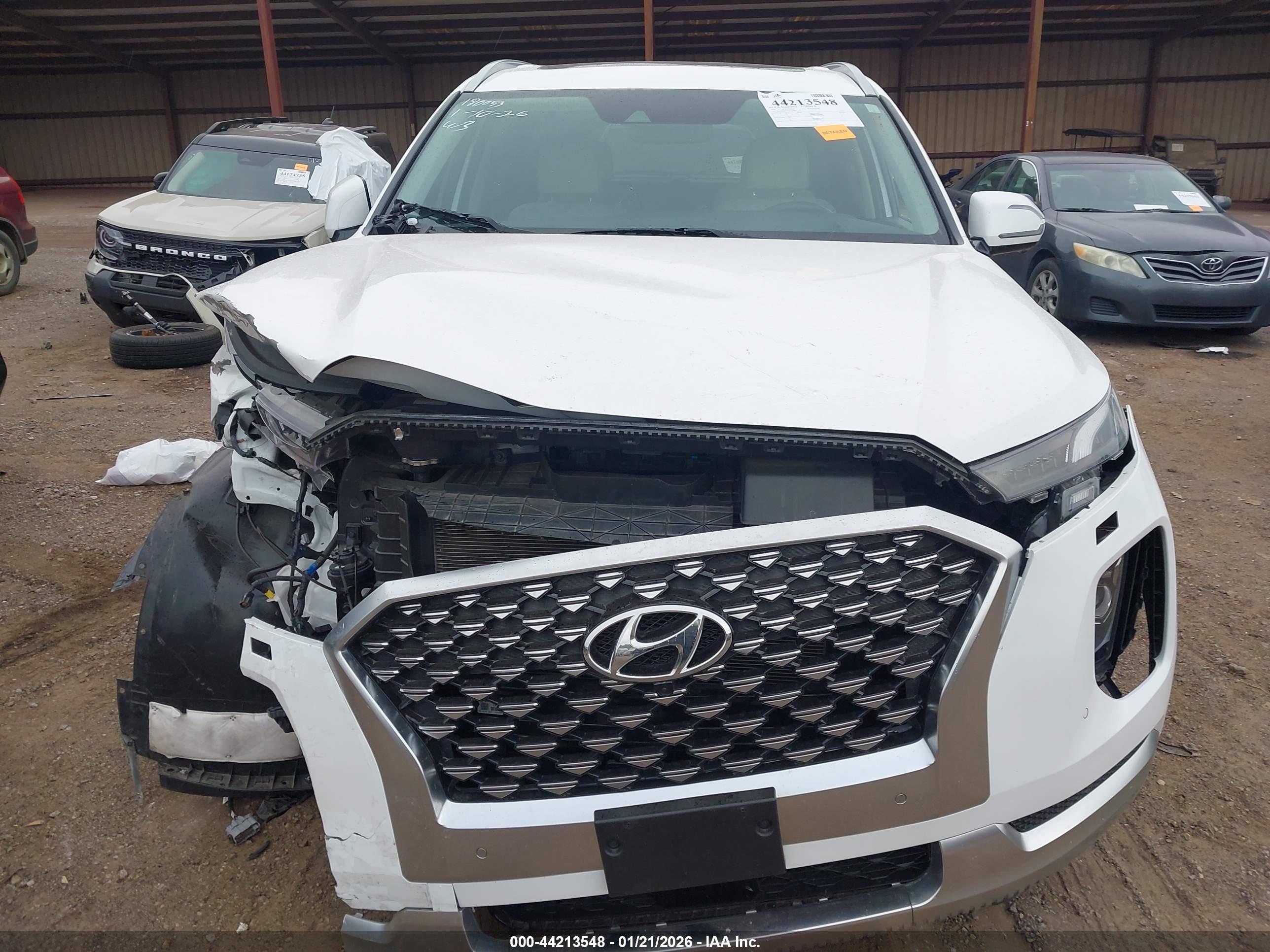 HYUNDAI PALISADE image 6