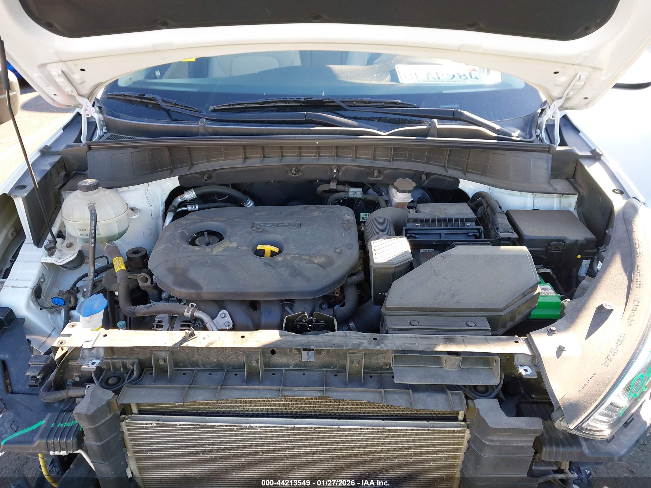 HYUNDAI TUCSON image 10