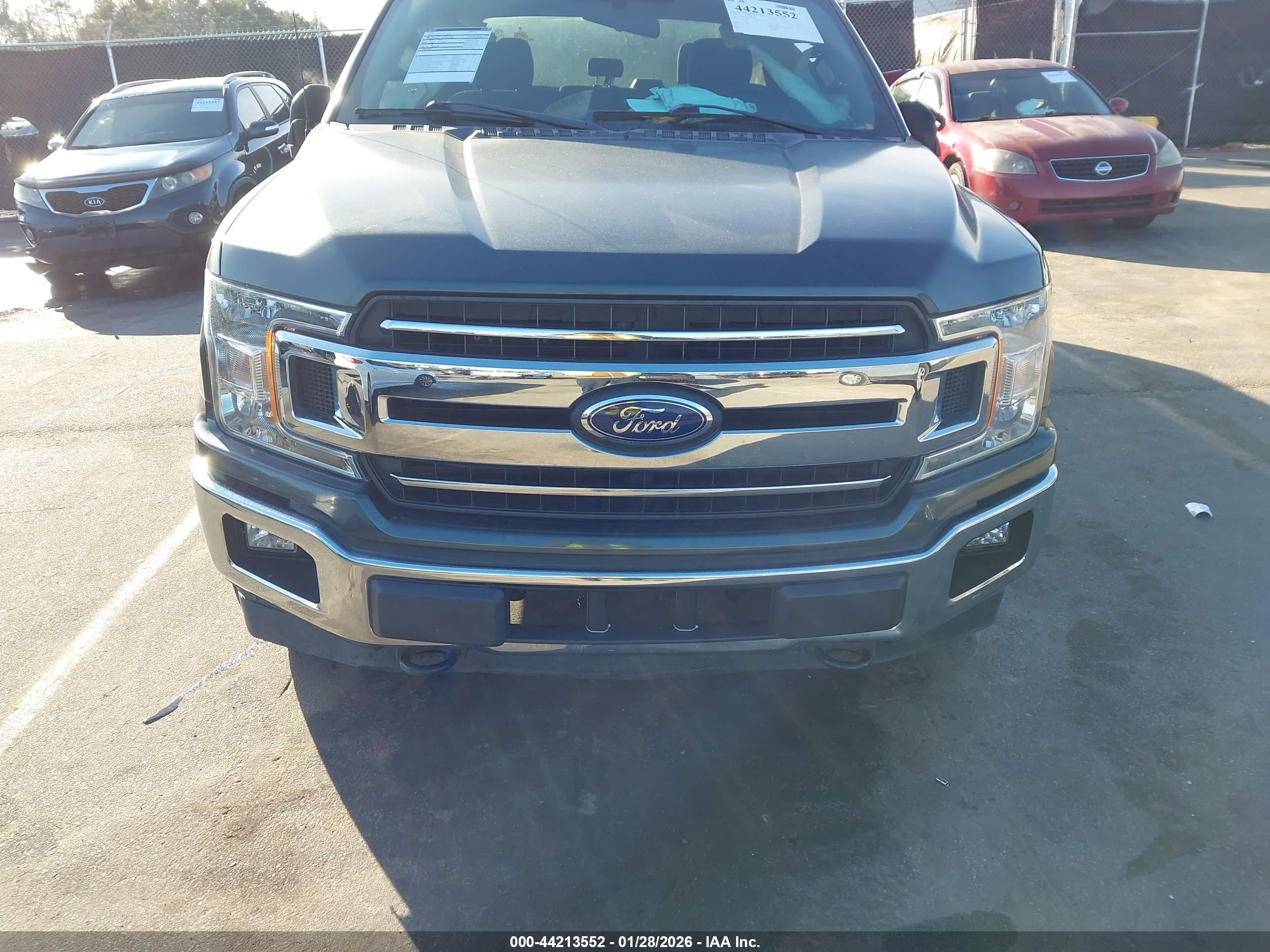 FORD F-150 image 6