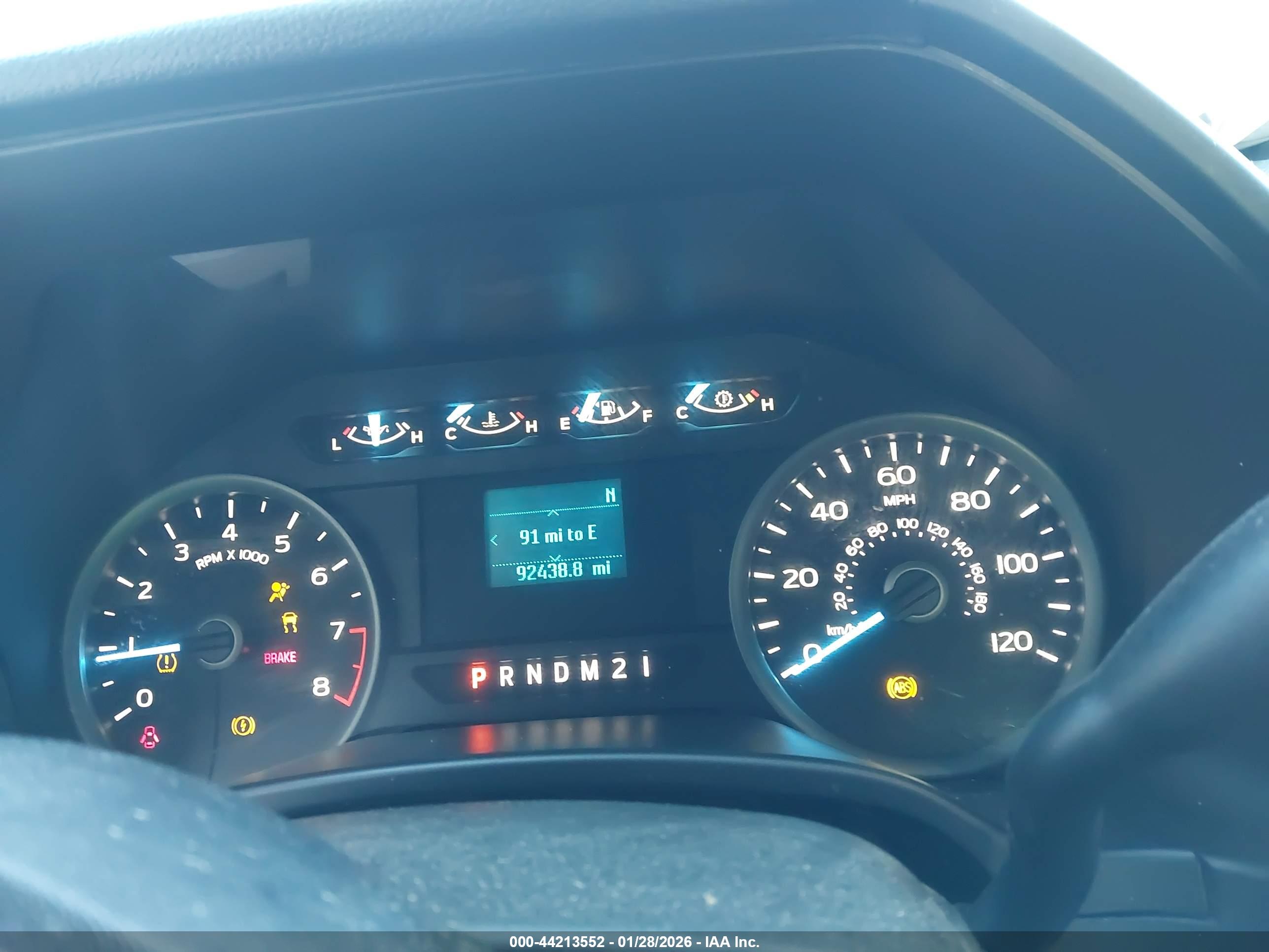 FORD F-150 image 7