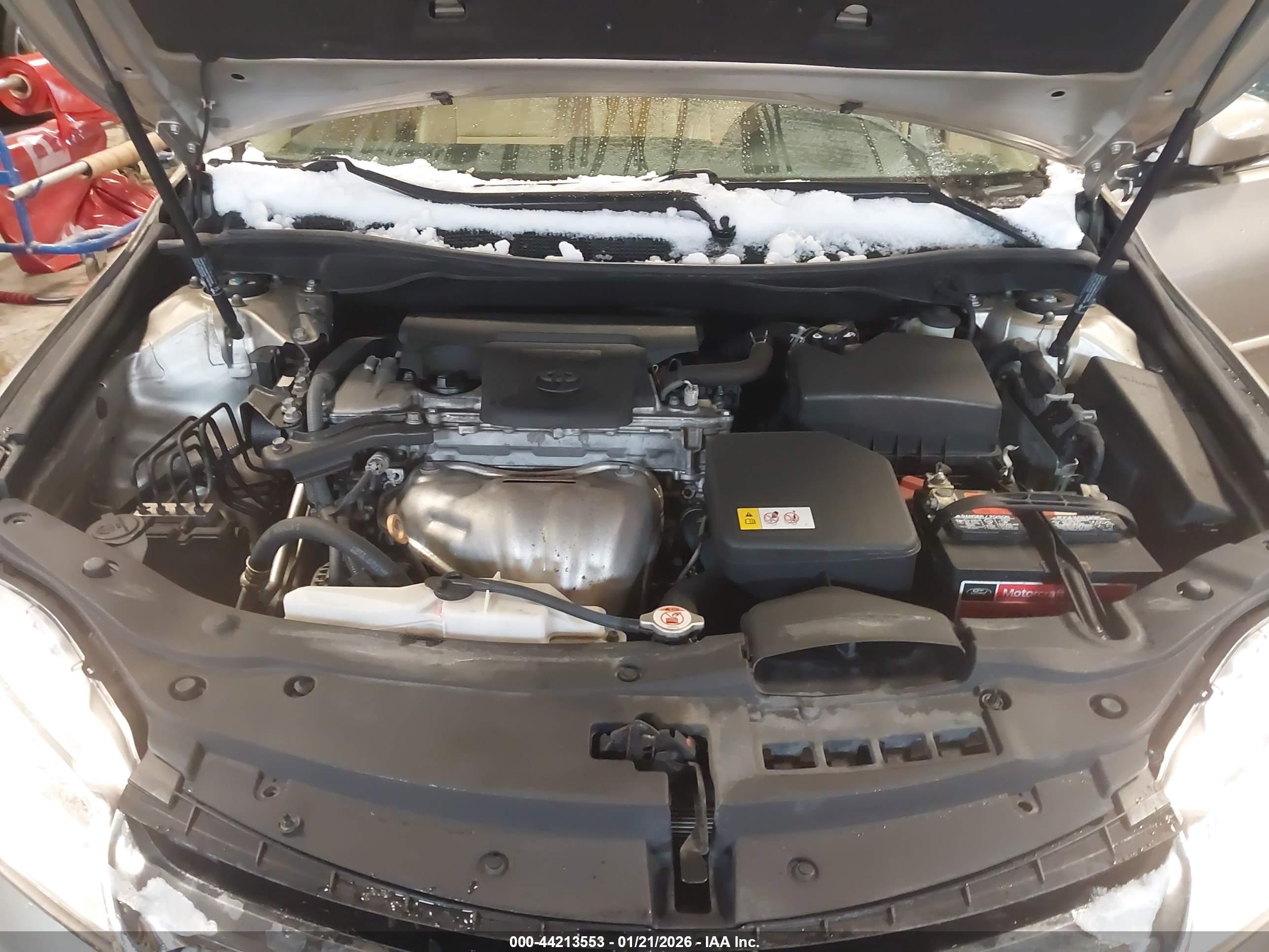 TOYOTA CAMRY image 10