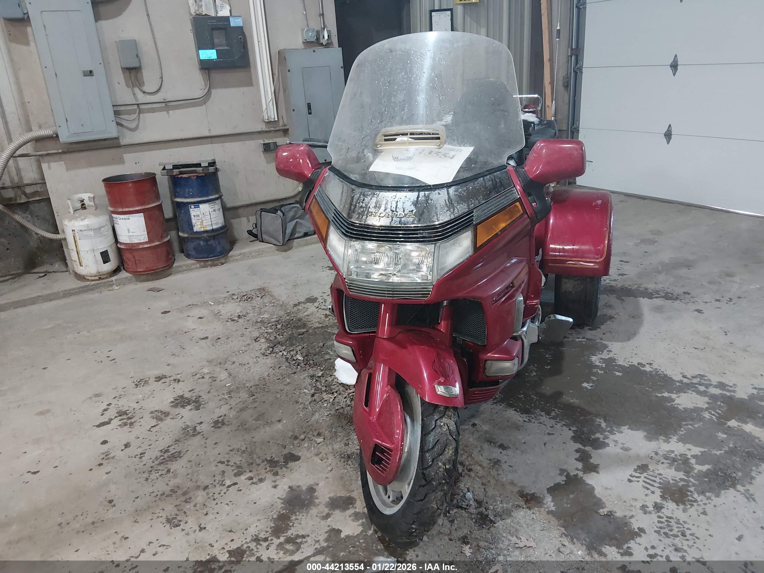 HONDA GL1500 image 5