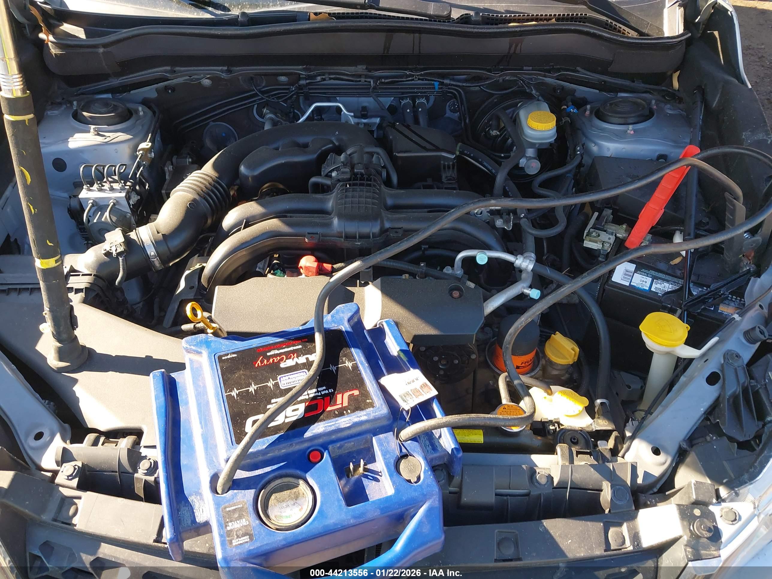 SUBARU FORESTER image 10