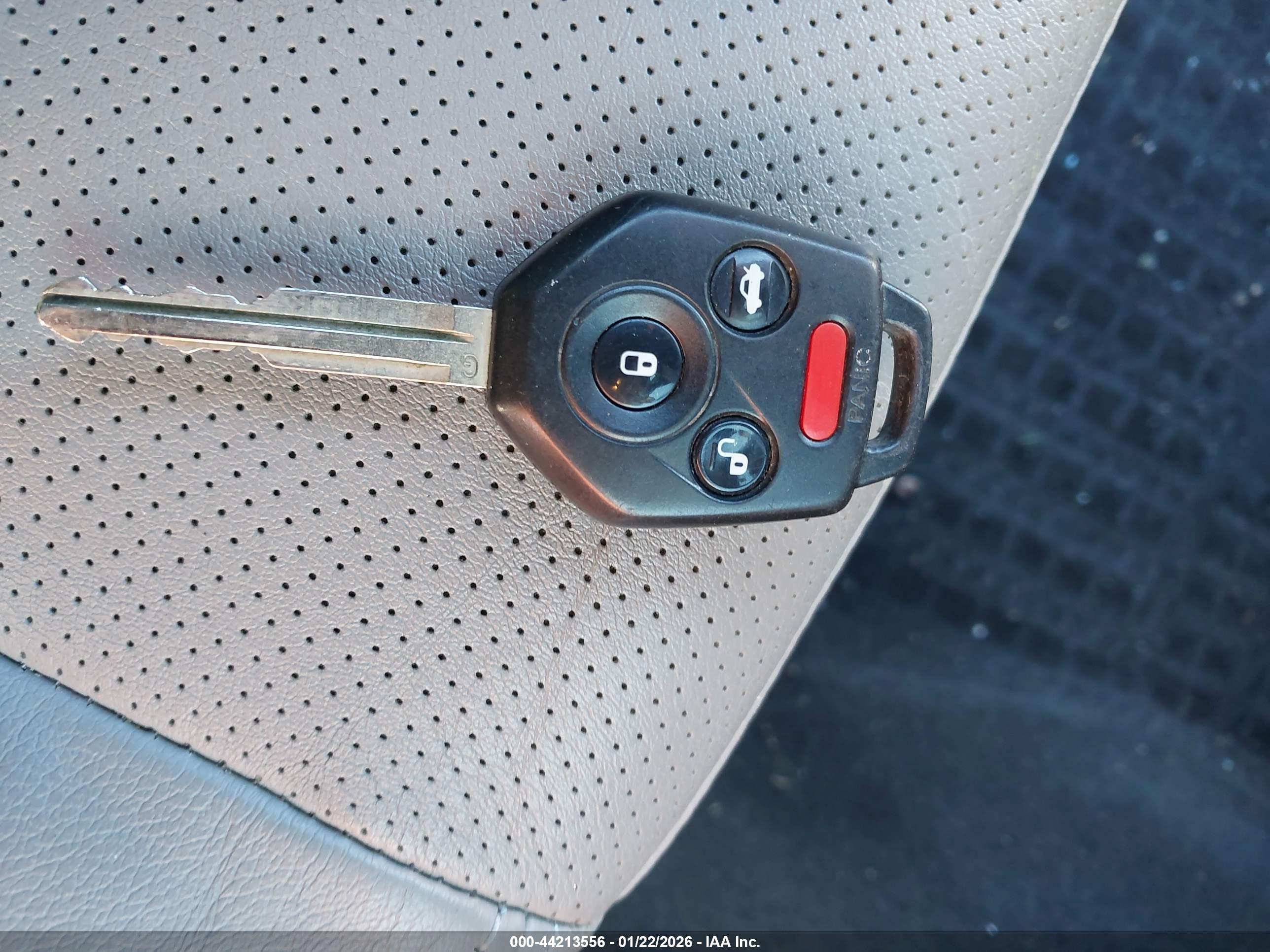 SUBARU FORESTER image 11