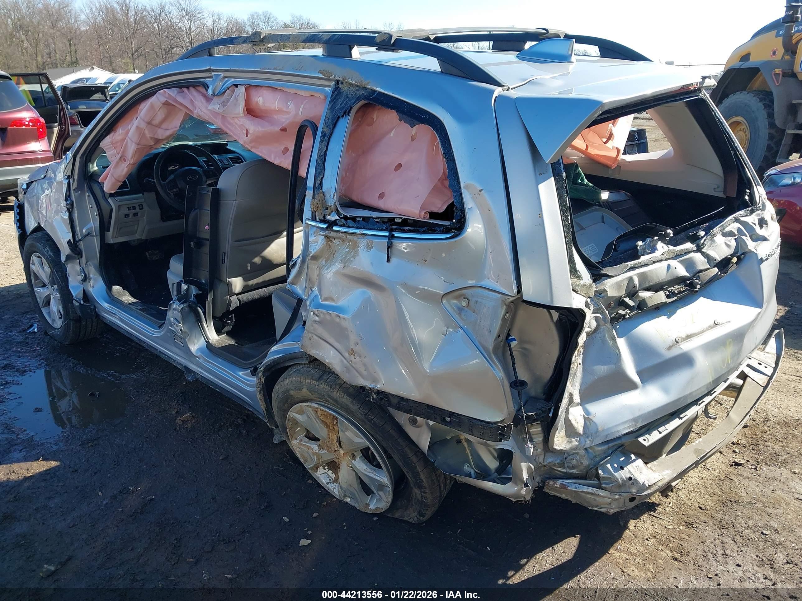 SUBARU FORESTER image 3