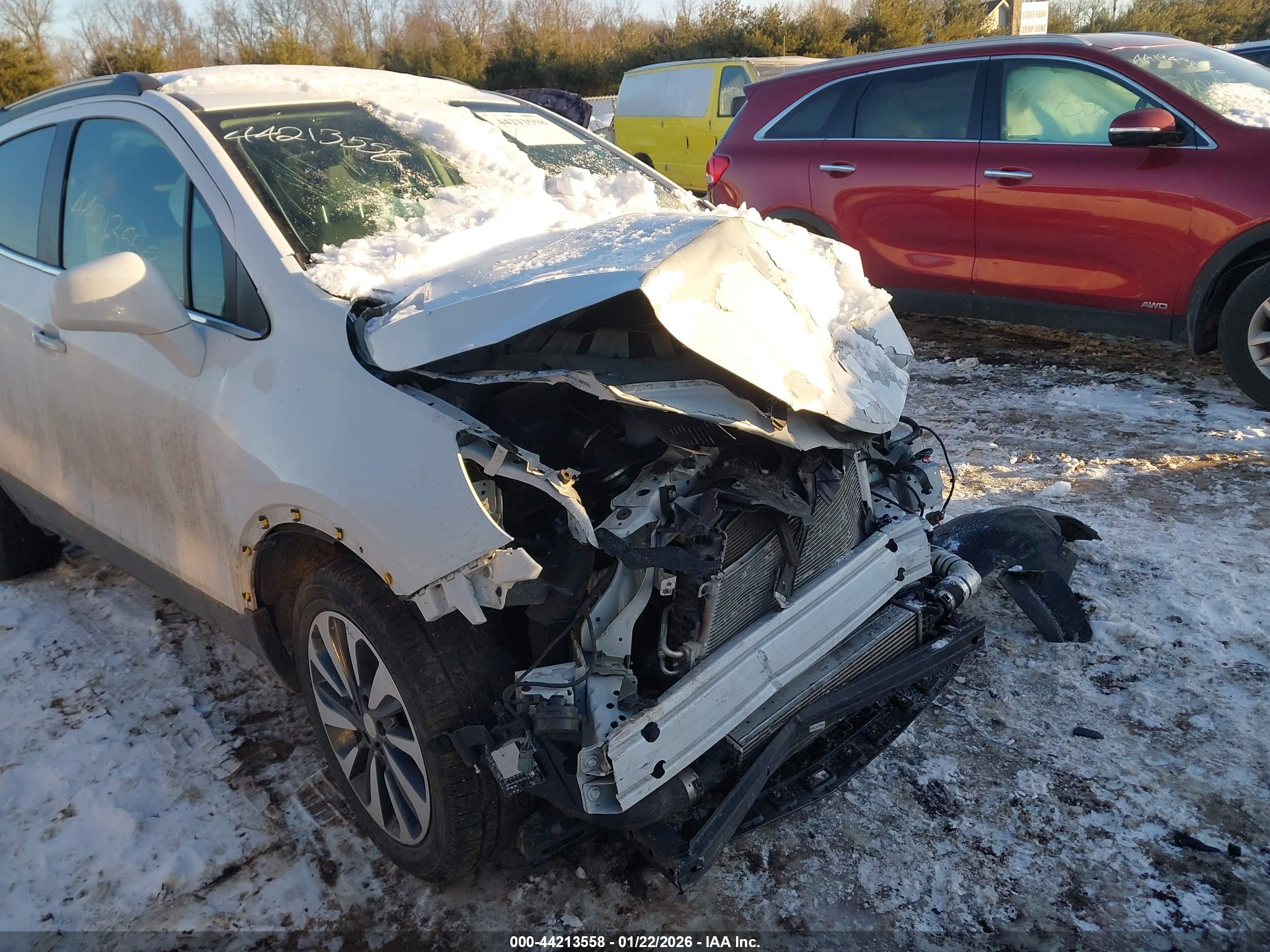 BUICK ENCORE image 6