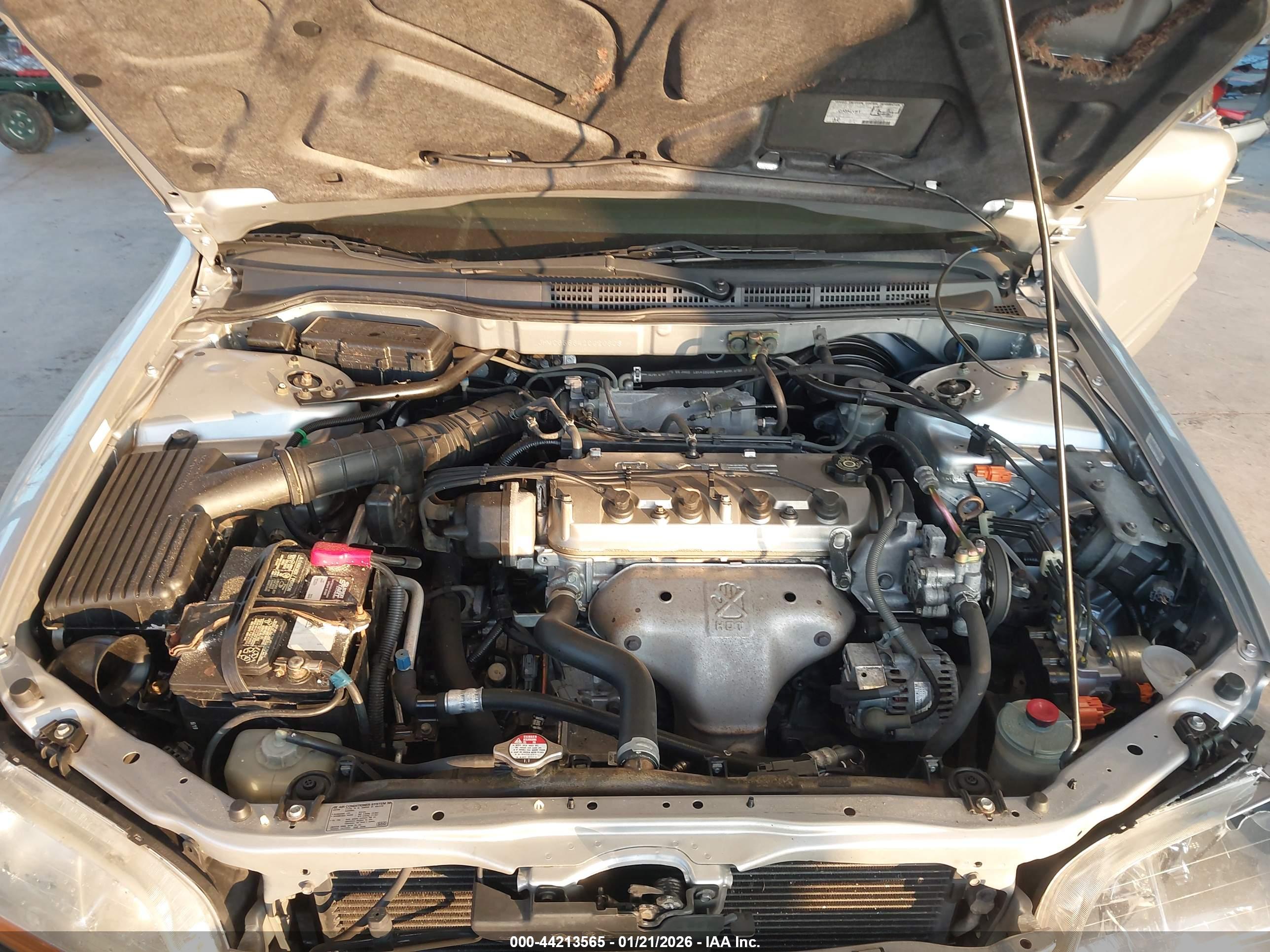 HONDA ACCORD image 10