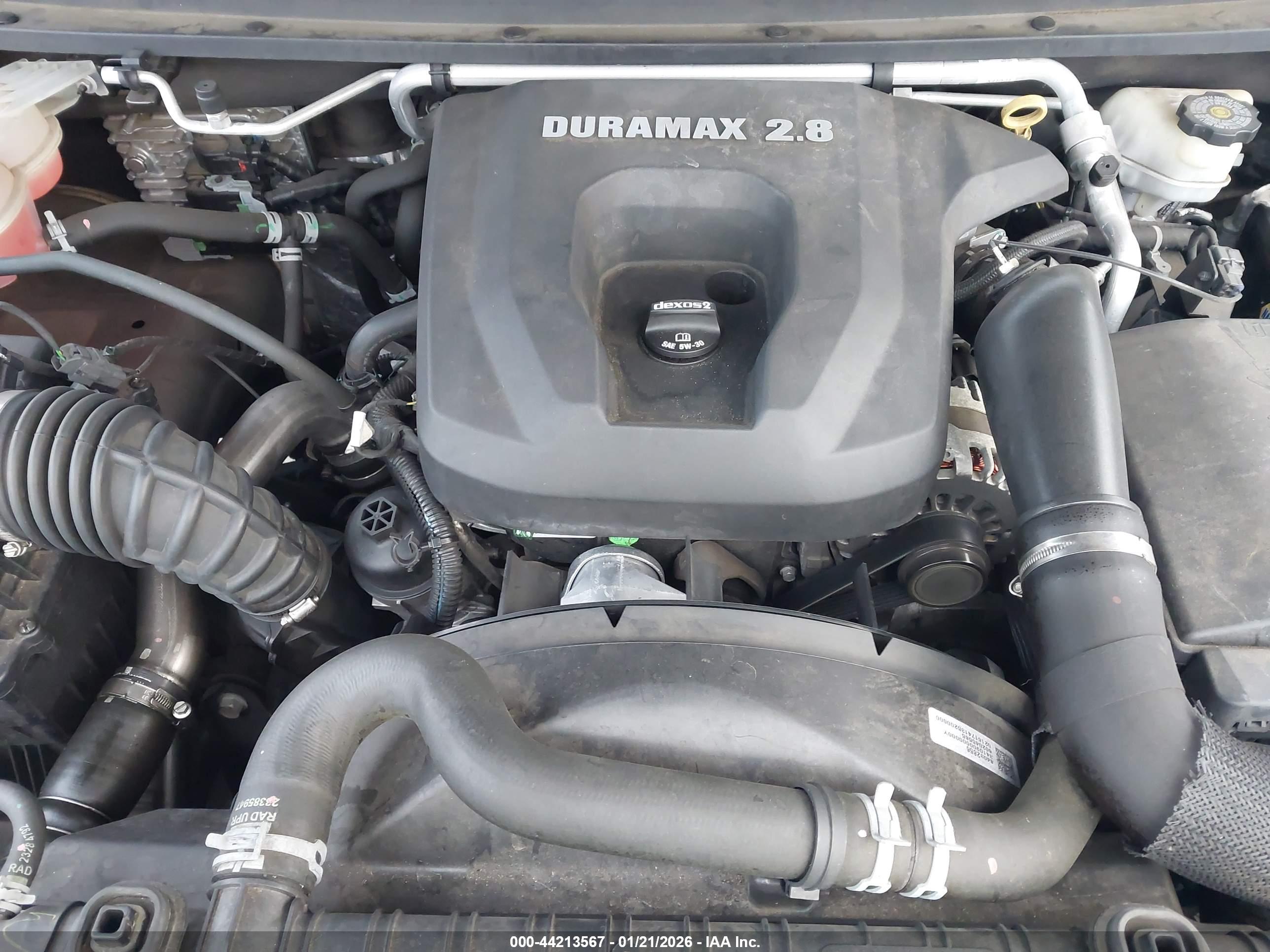 CHEVROLET COLORADO image 10