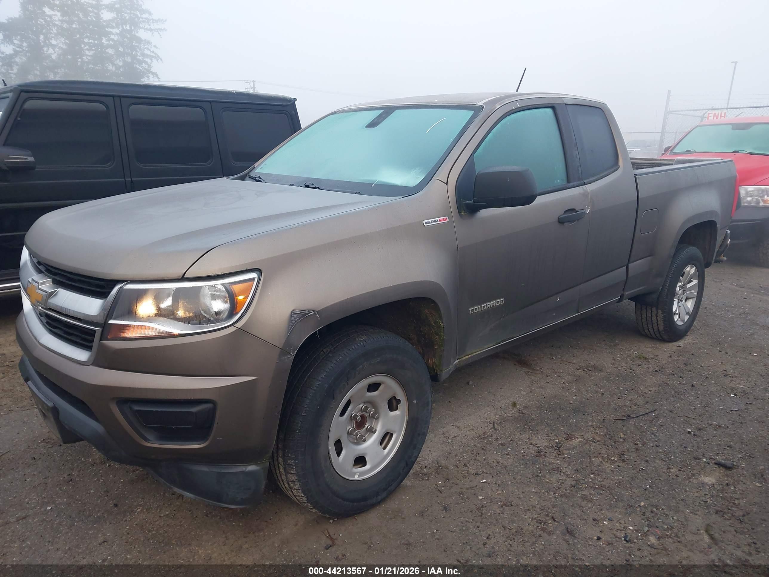 CHEVROLET COLORADO image 2