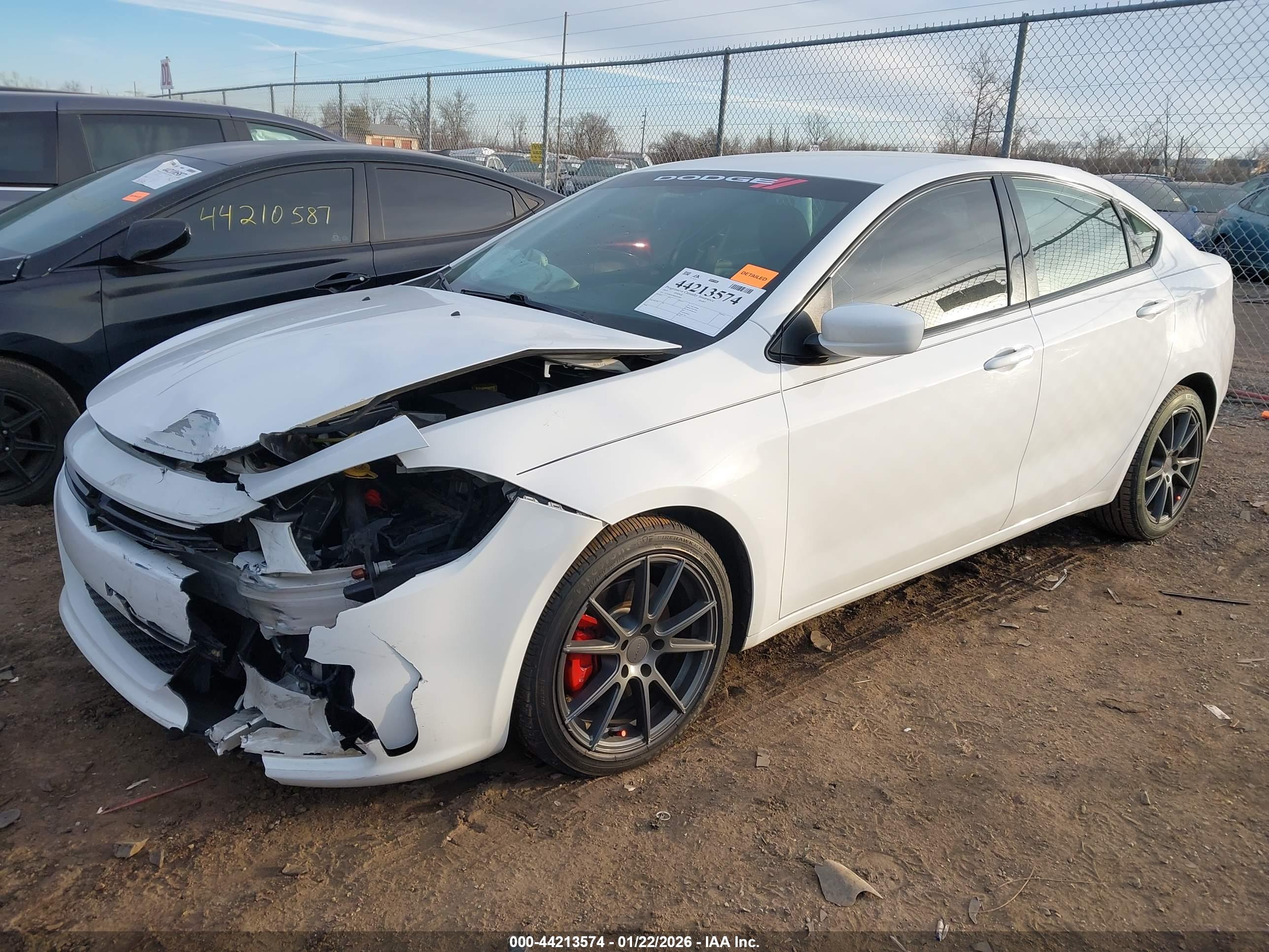 DODGE DART image 2