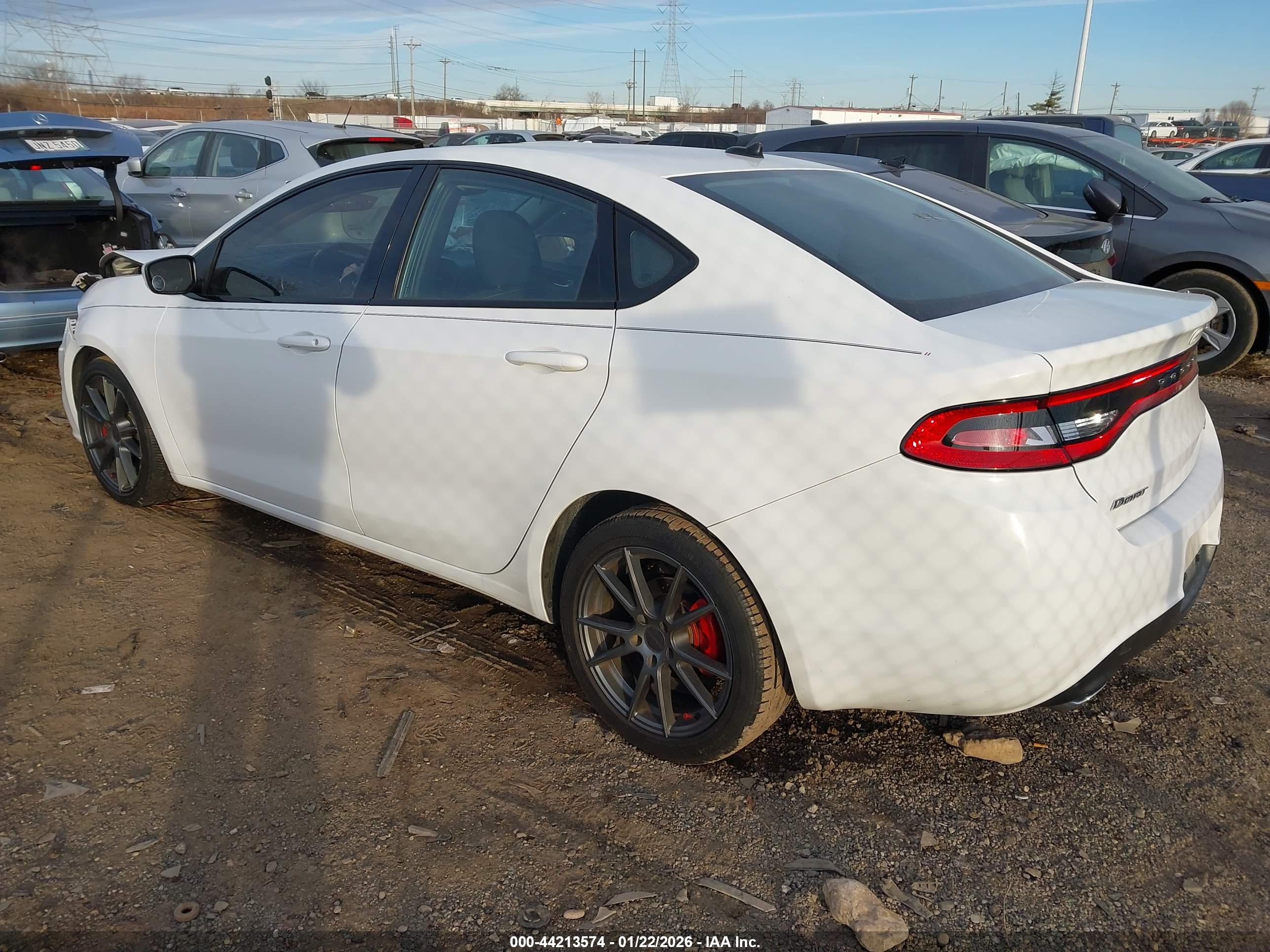 DODGE DART image 3